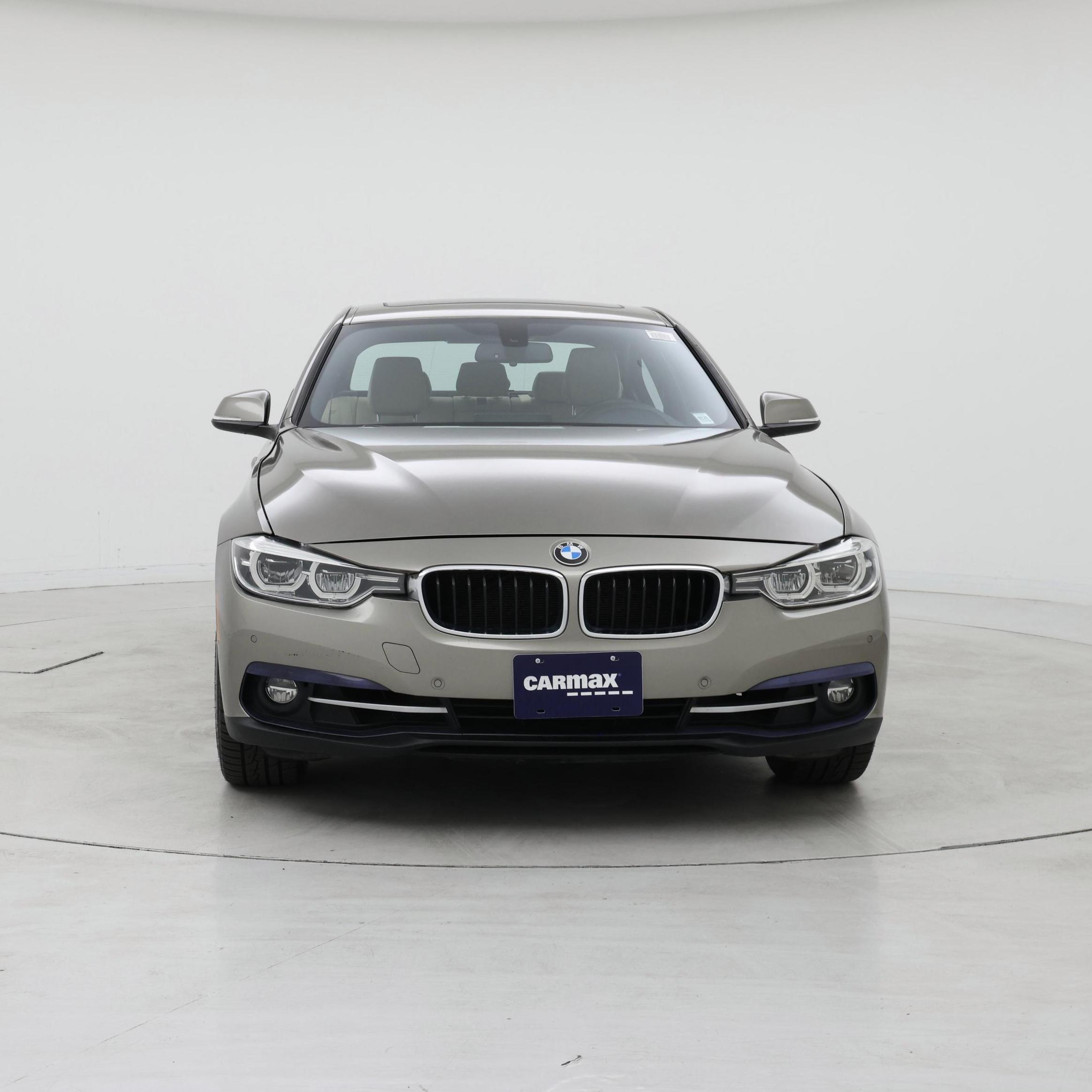 Thumbnail: 2017 BMW 3 Series - 5