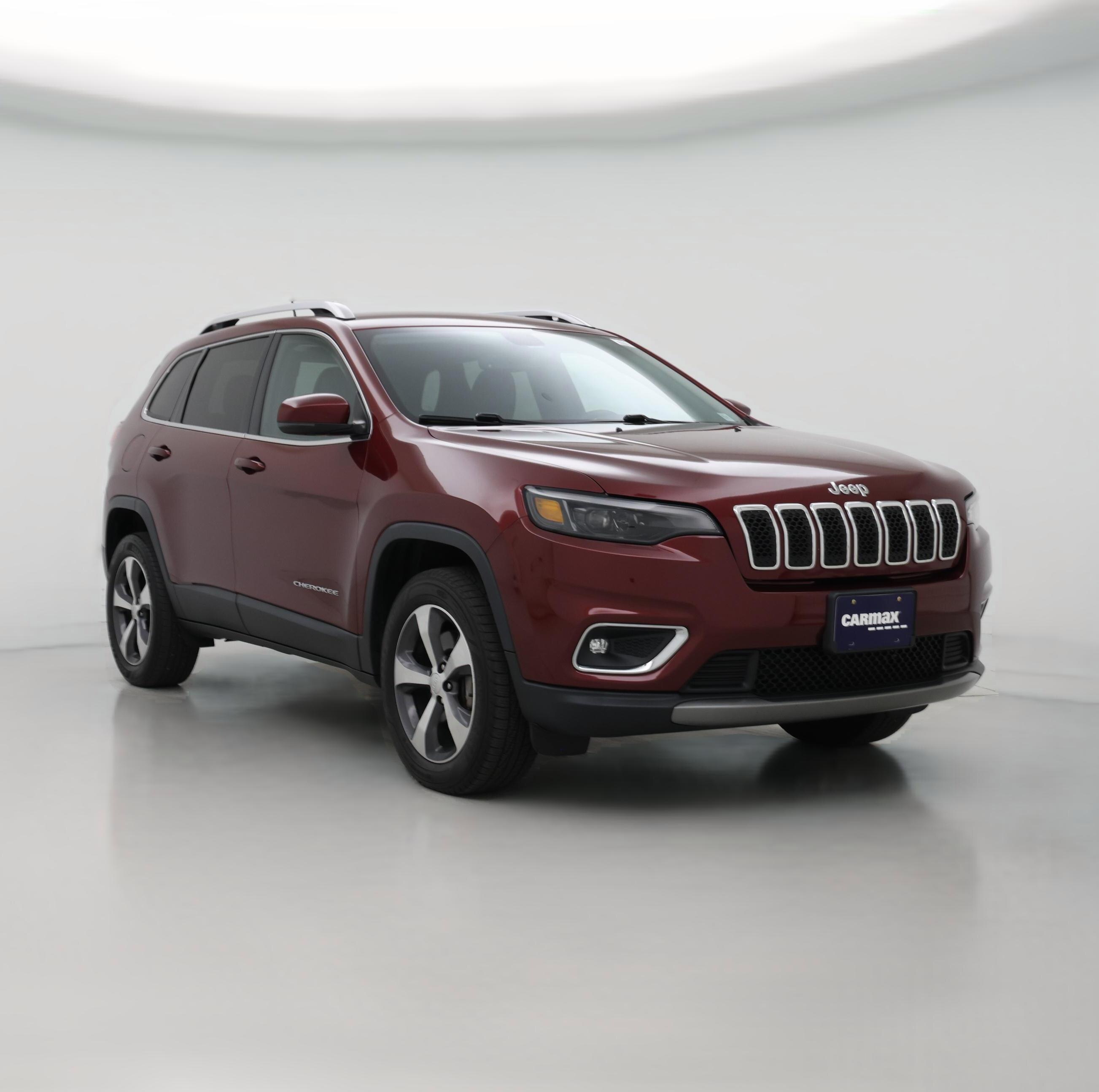 Thumbnail: 2019 Jeep Cherokee - 1
