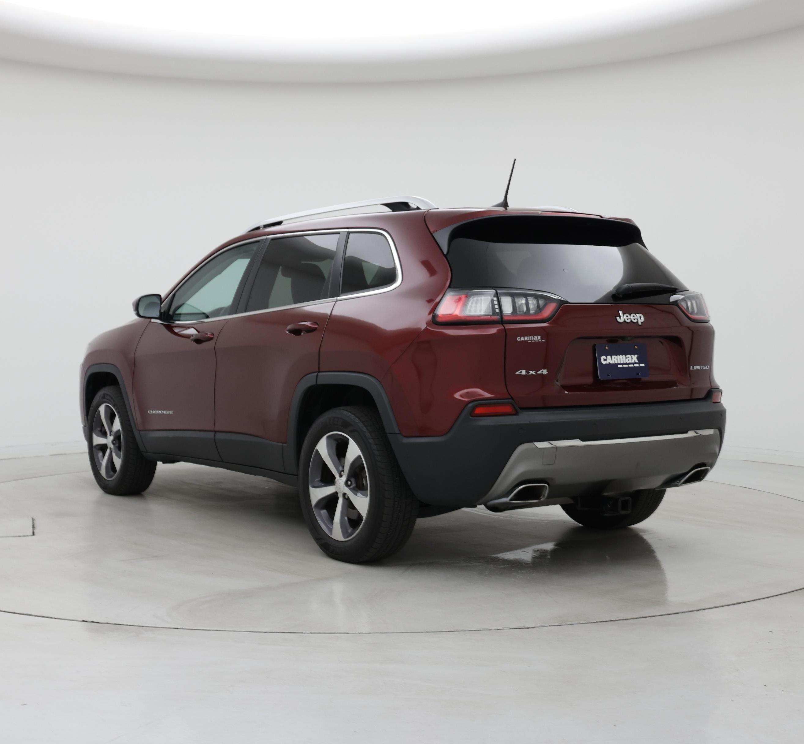 Thumbnail: 2019 Jeep Cherokee - 2