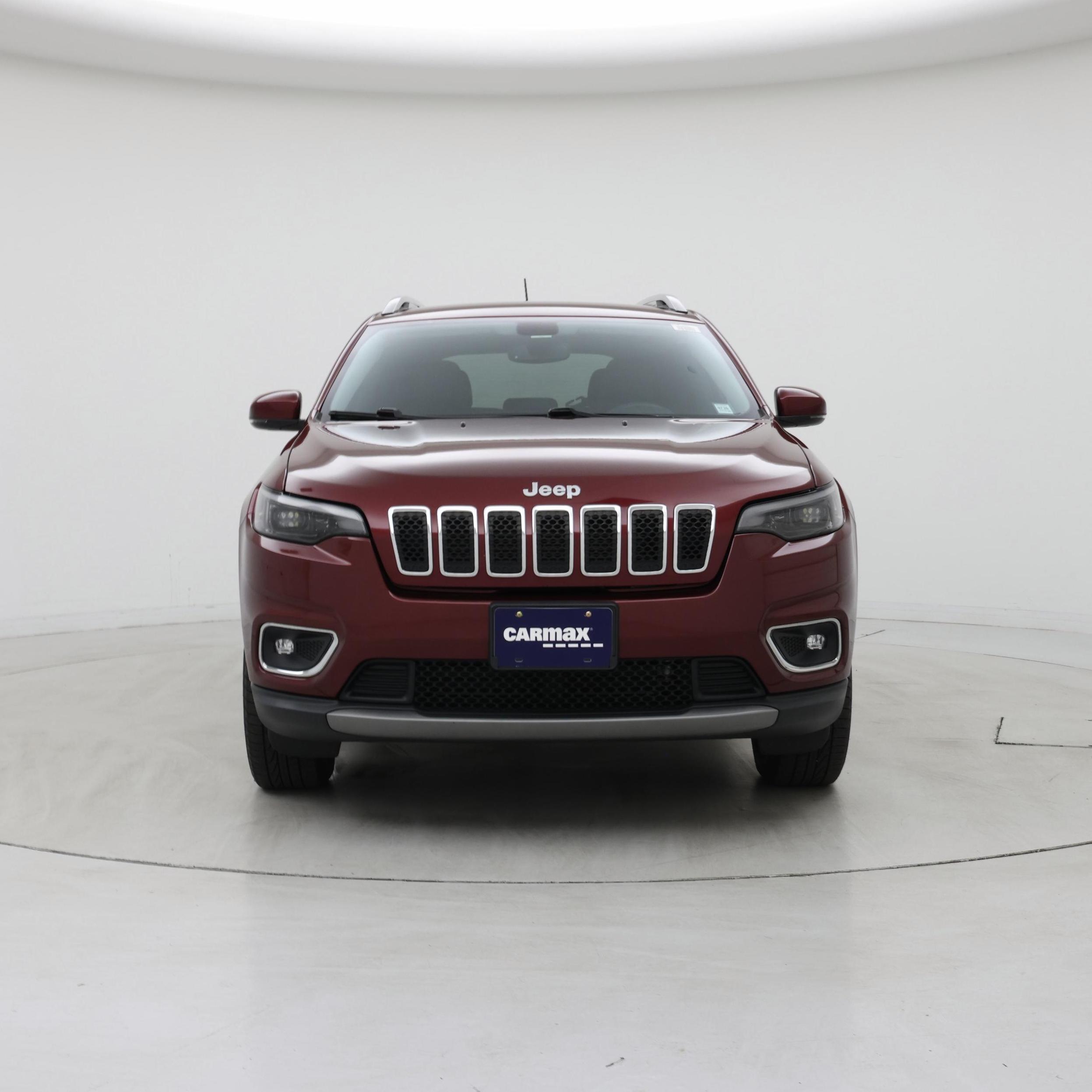 Thumbnail: 2019 Jeep Cherokee - 5
