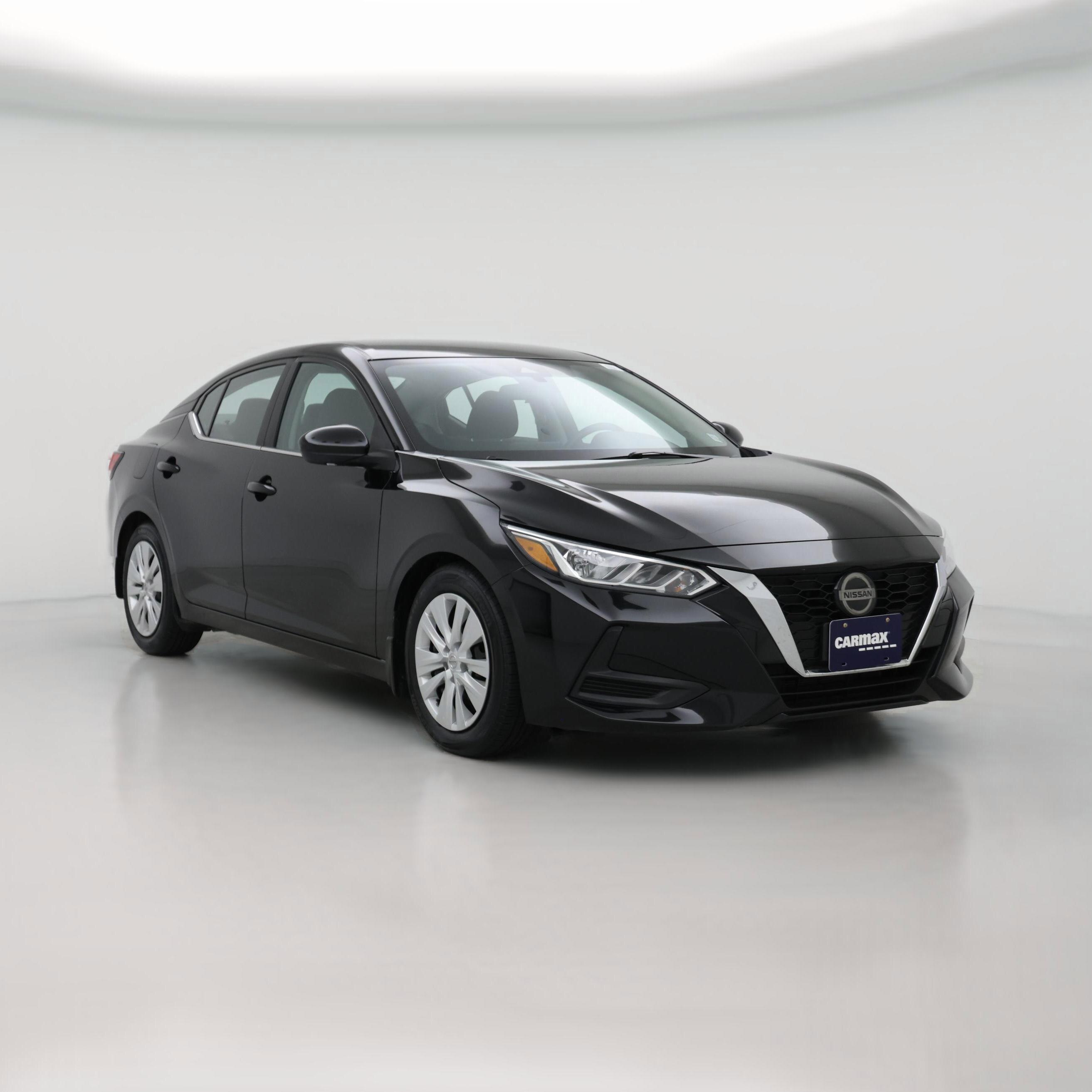 Thumbnail: 2020 Nissan Sentra - 1