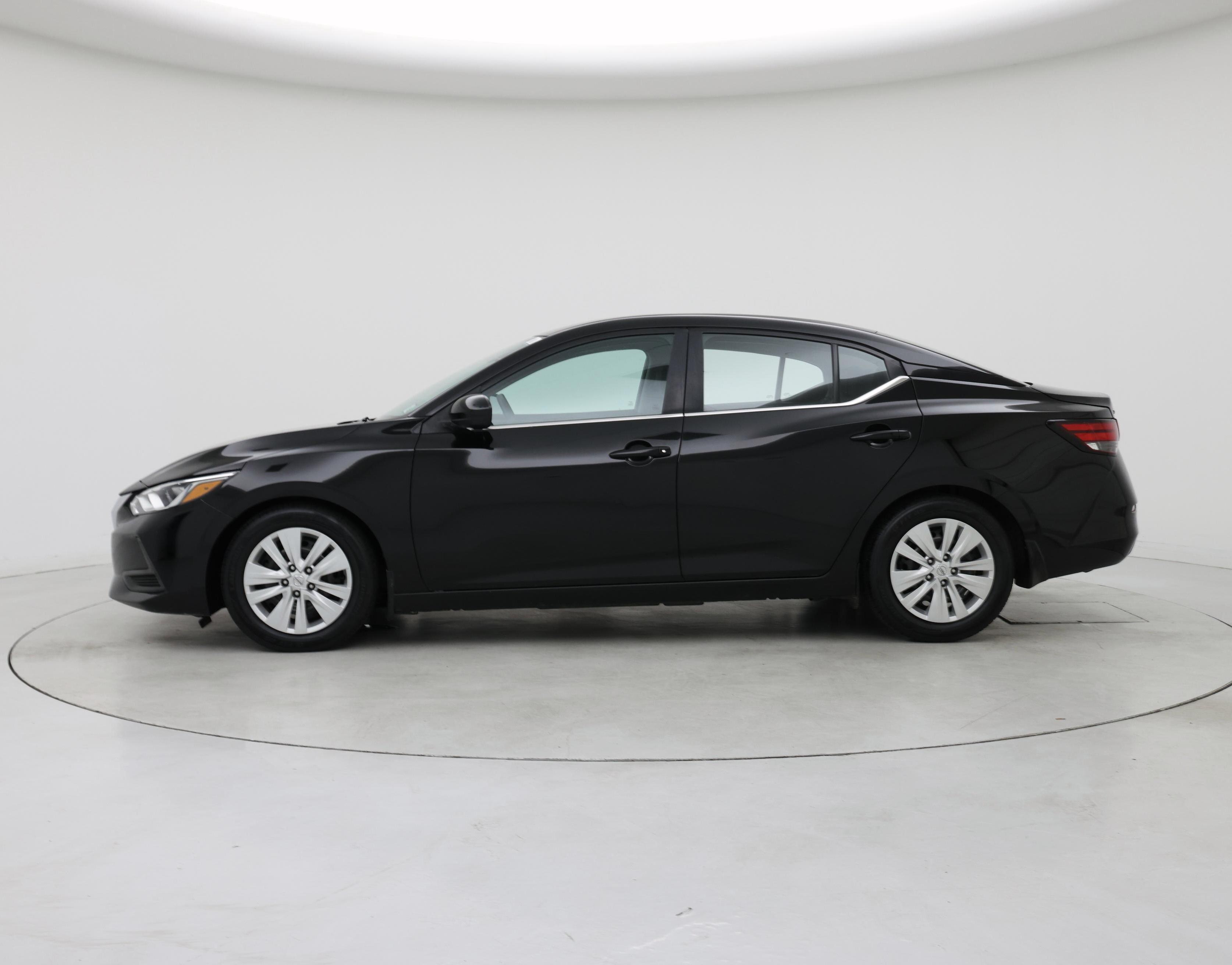 Thumbnail: 2020 Nissan Sentra - 3