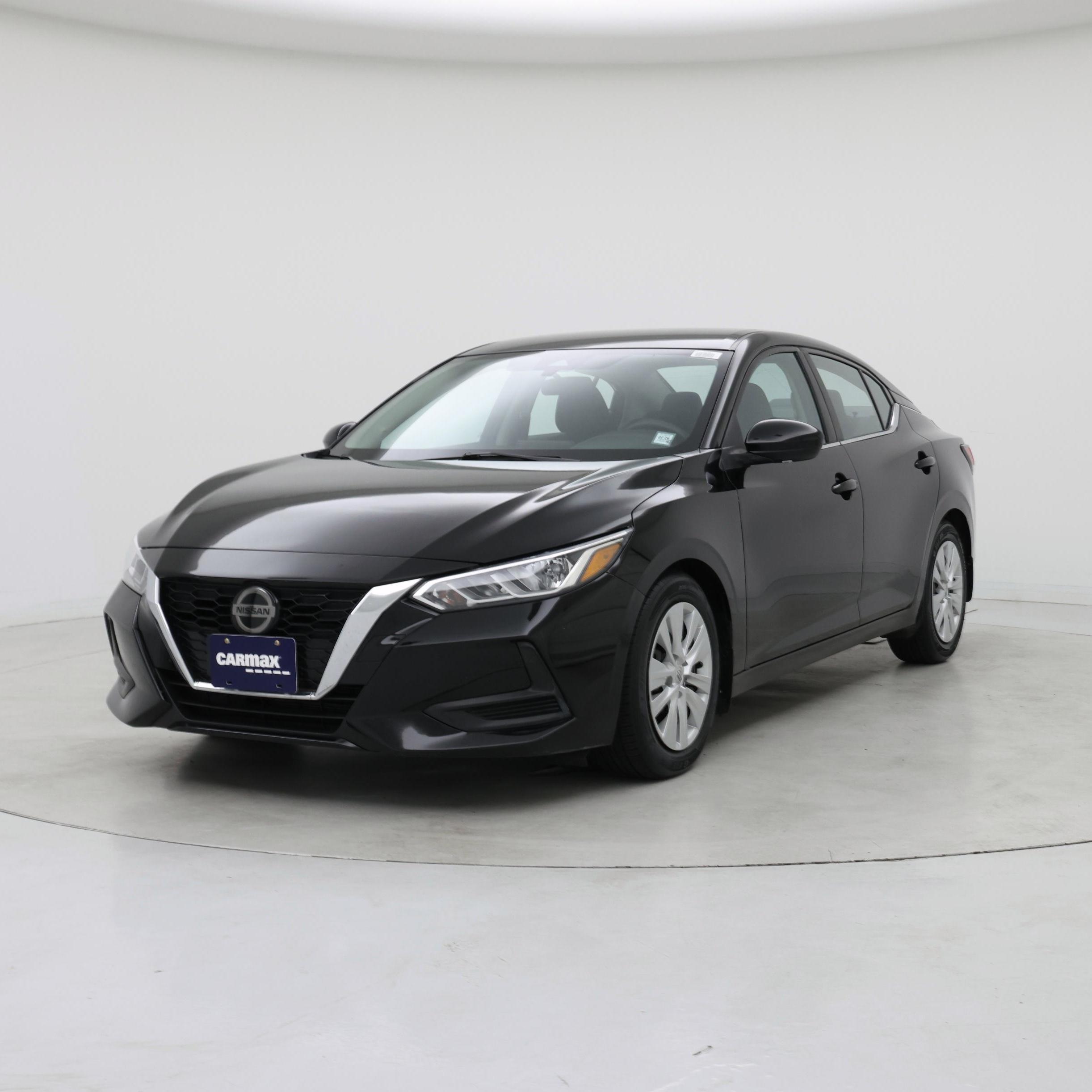 Thumbnail: 2020 Nissan Sentra - 4