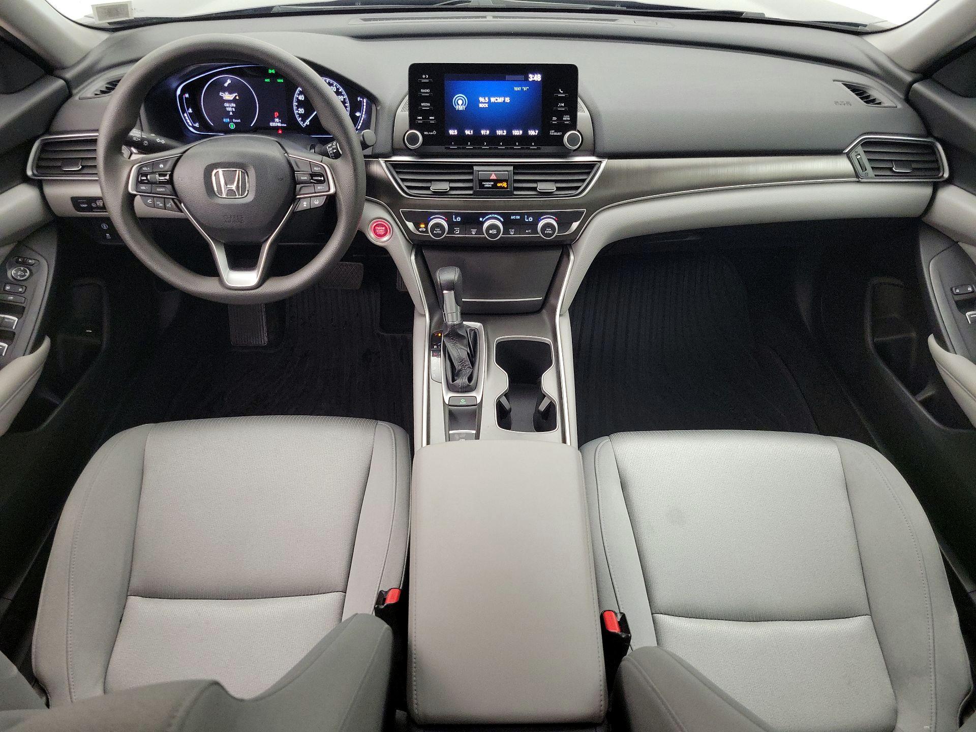 Thumbnail: 2019 Honda Accord - 9