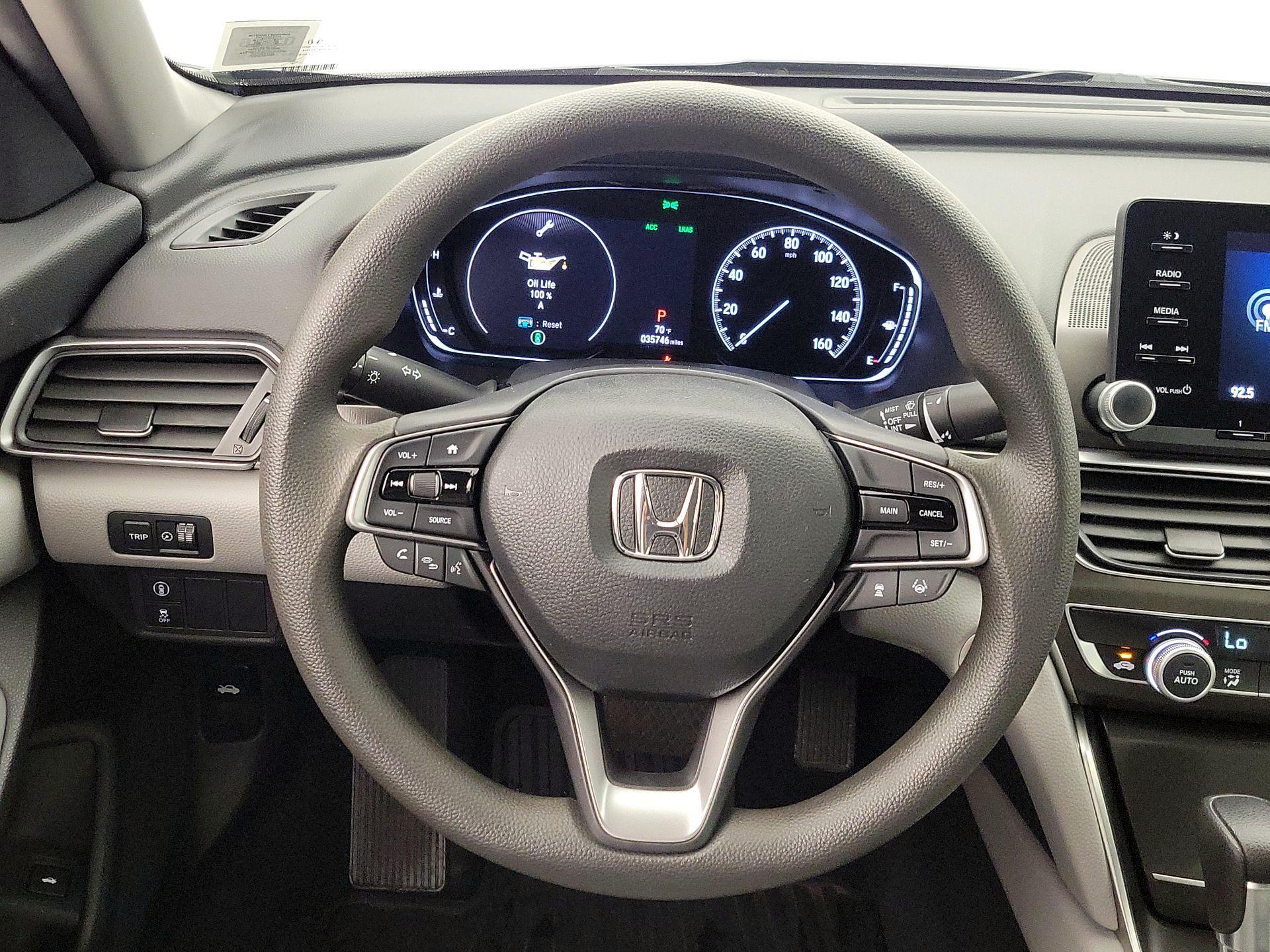 Thumbnail: 2019 Honda Accord - 10