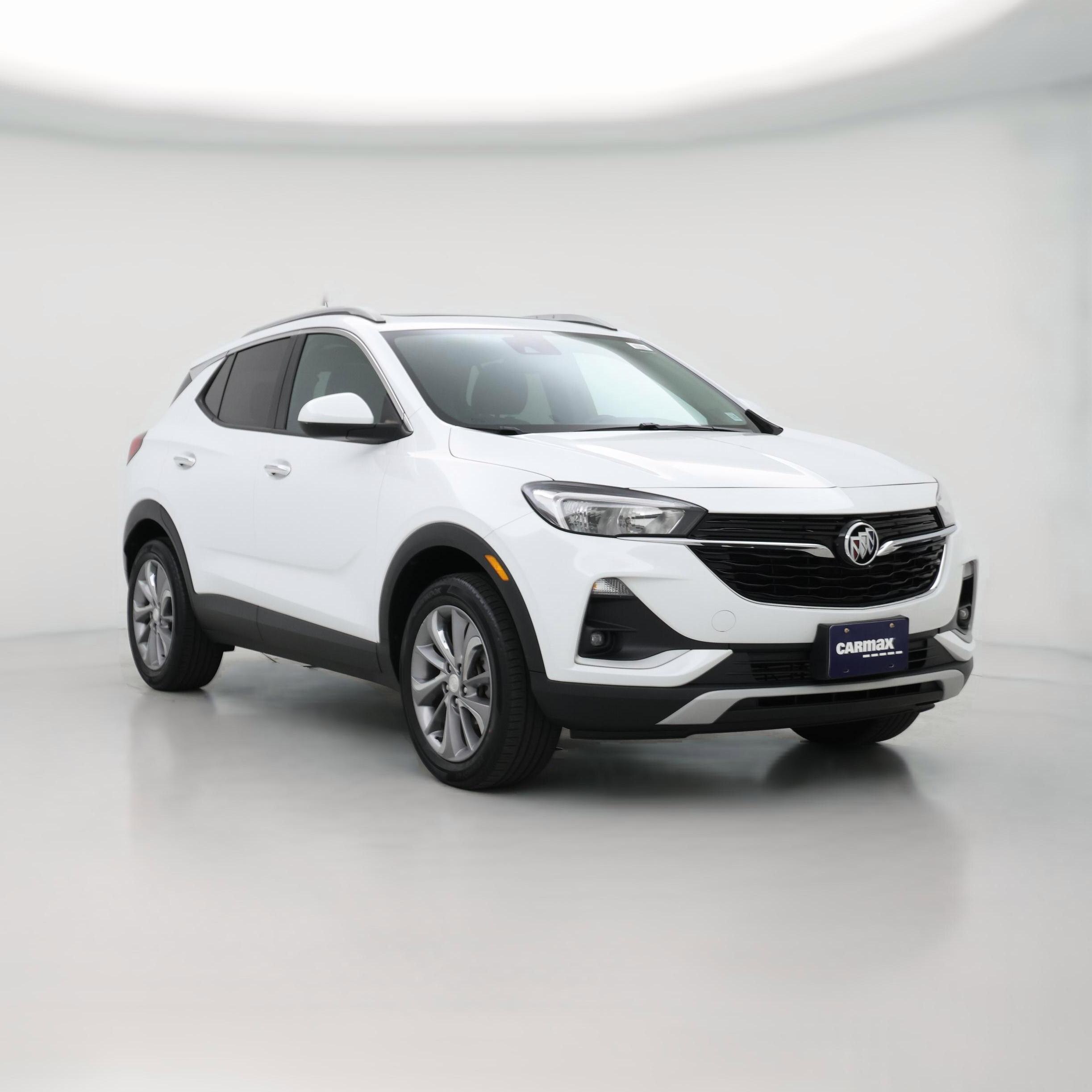 Thumbnail: 2020 Buick Encore GX - 1