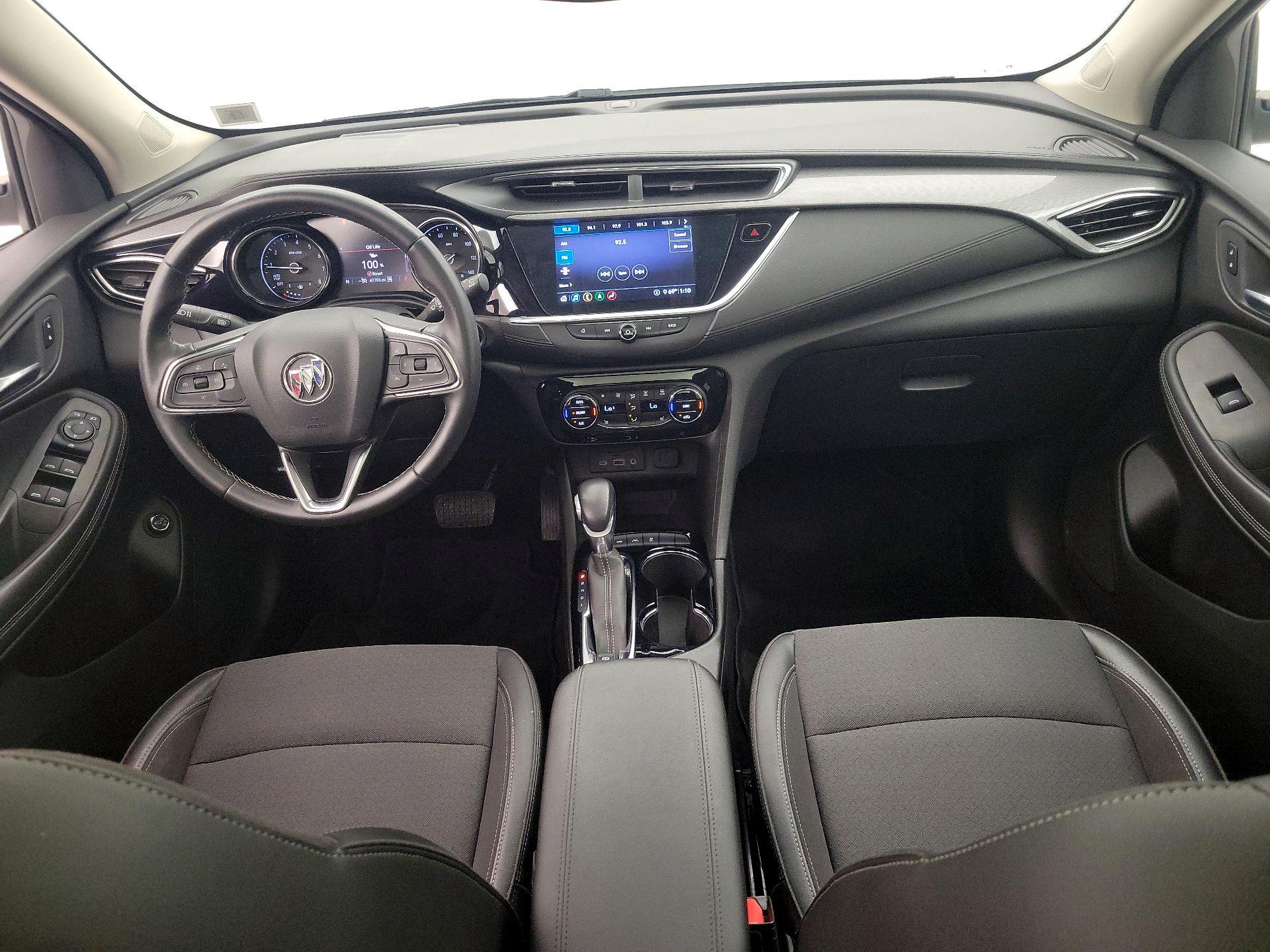 Thumbnail: 2020 Buick Encore GX - 9