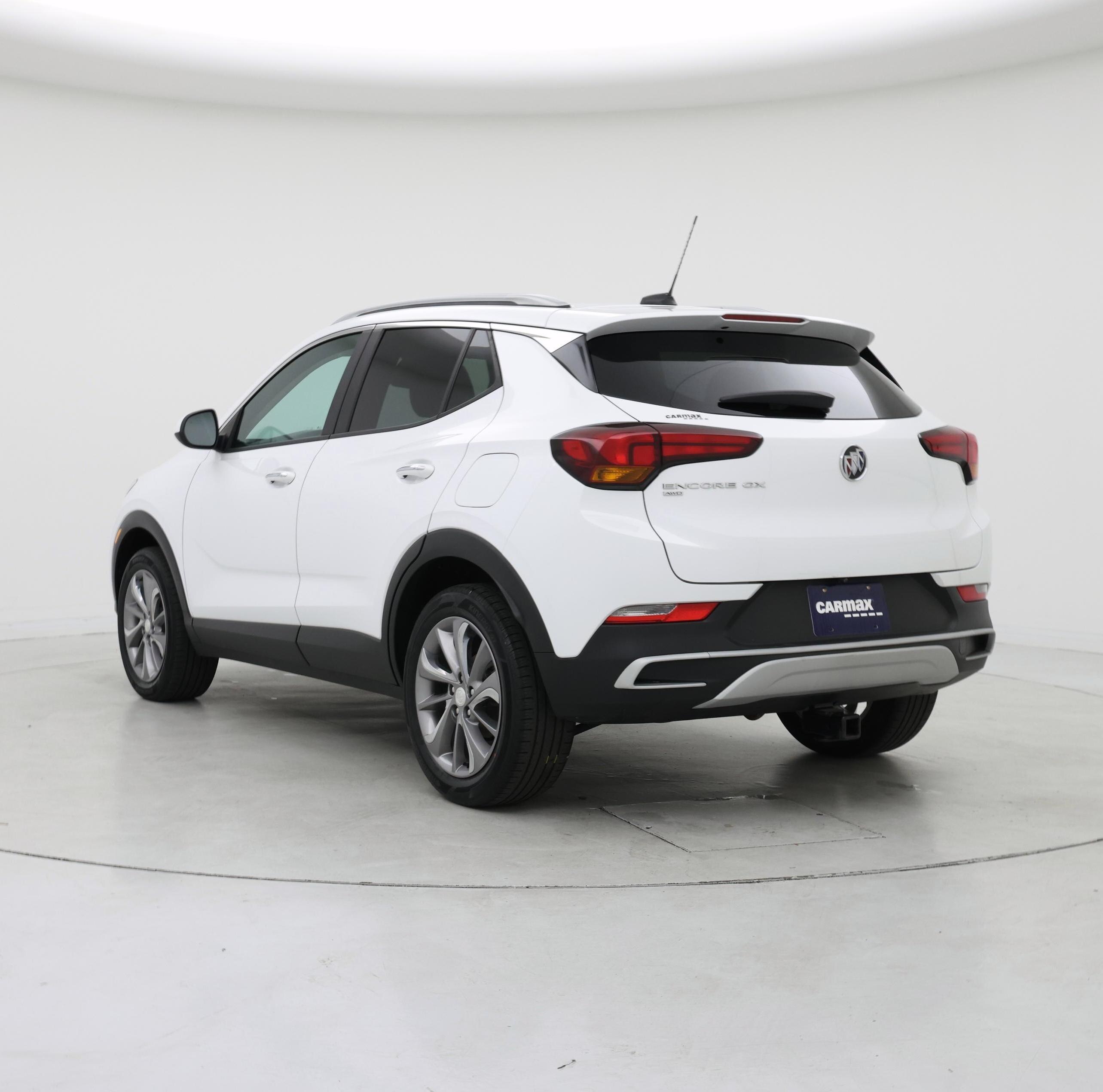 Thumbnail: 2020 Buick Encore GX - 2