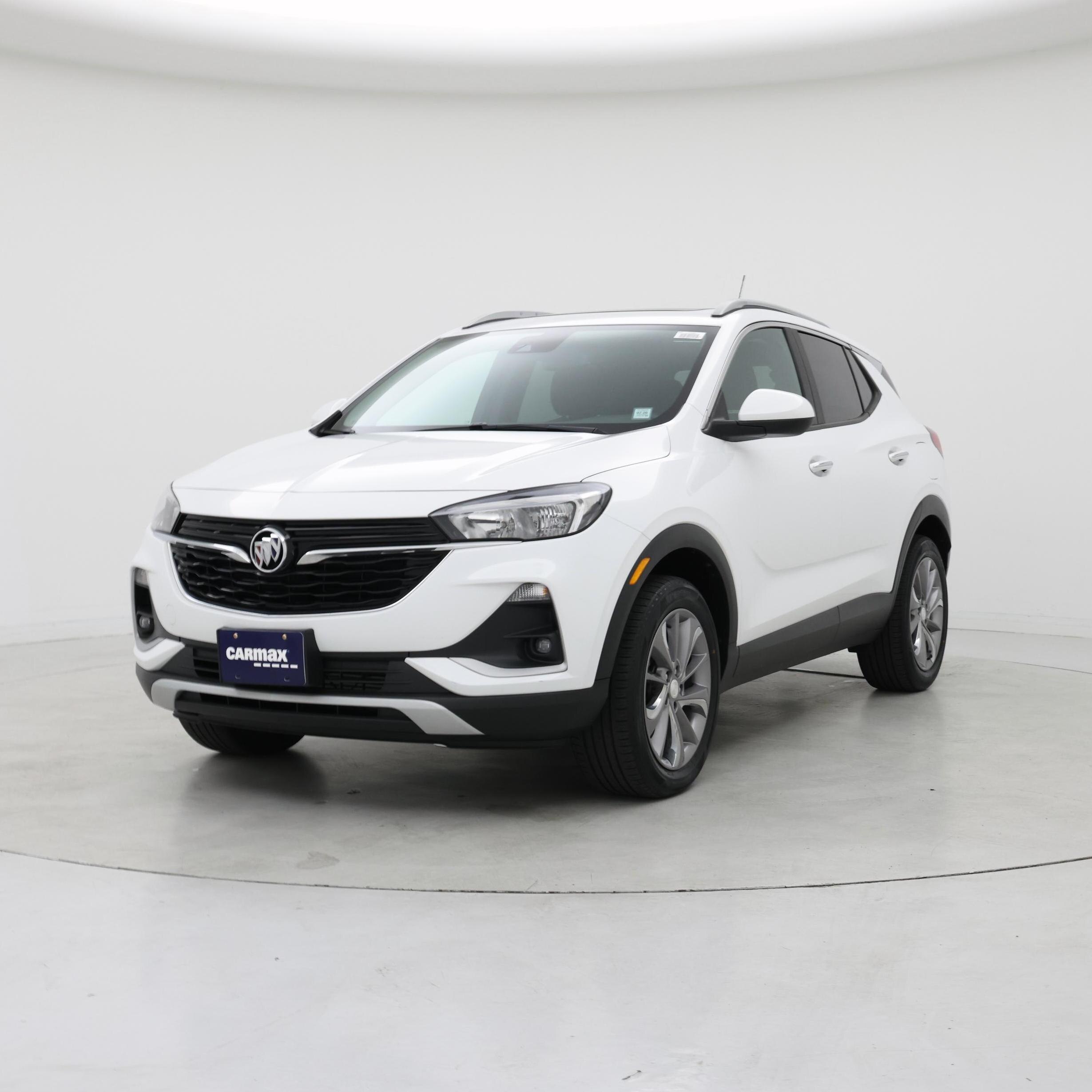 Thumbnail: 2020 Buick Encore GX - 4