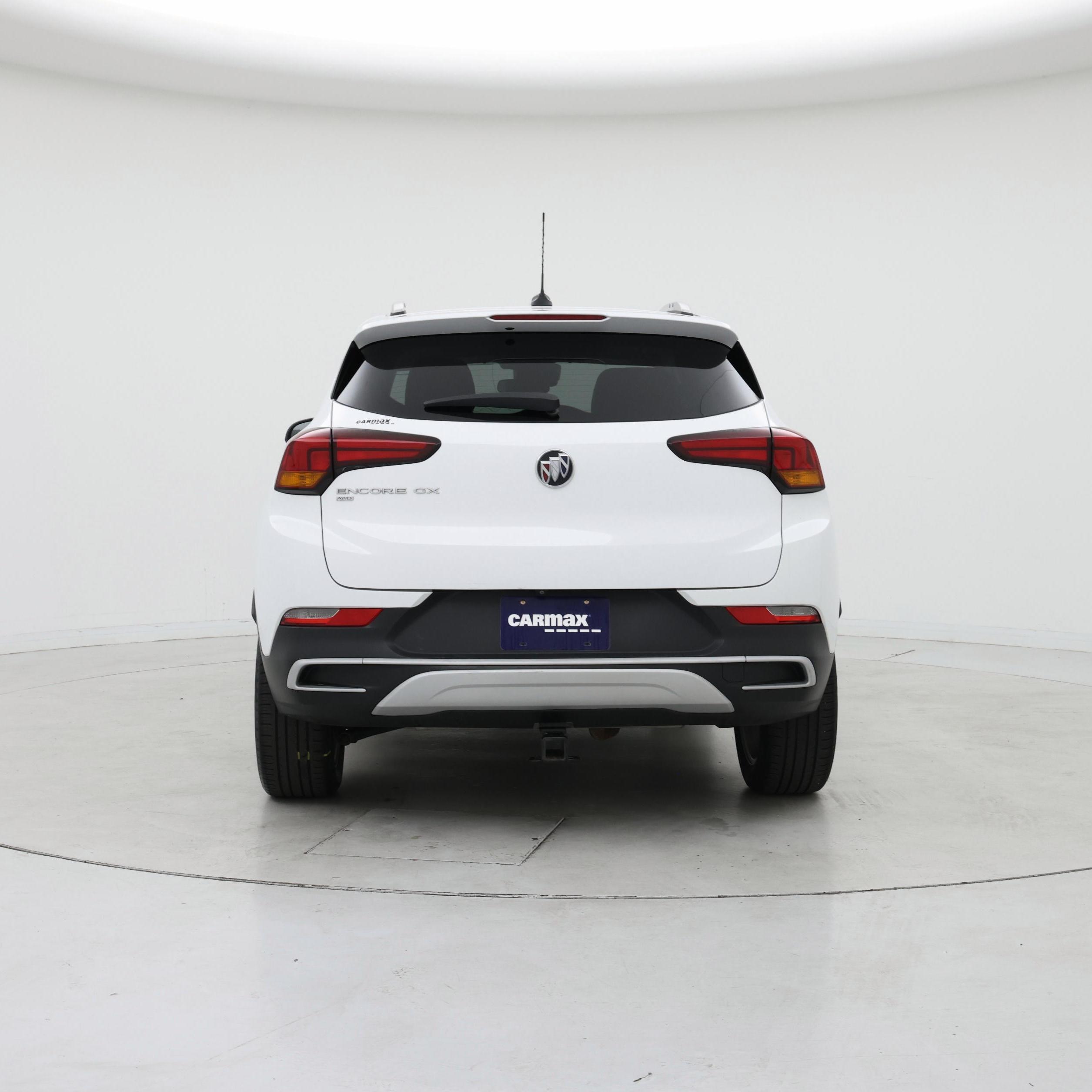 Thumbnail: 2020 Buick Encore GX - 6