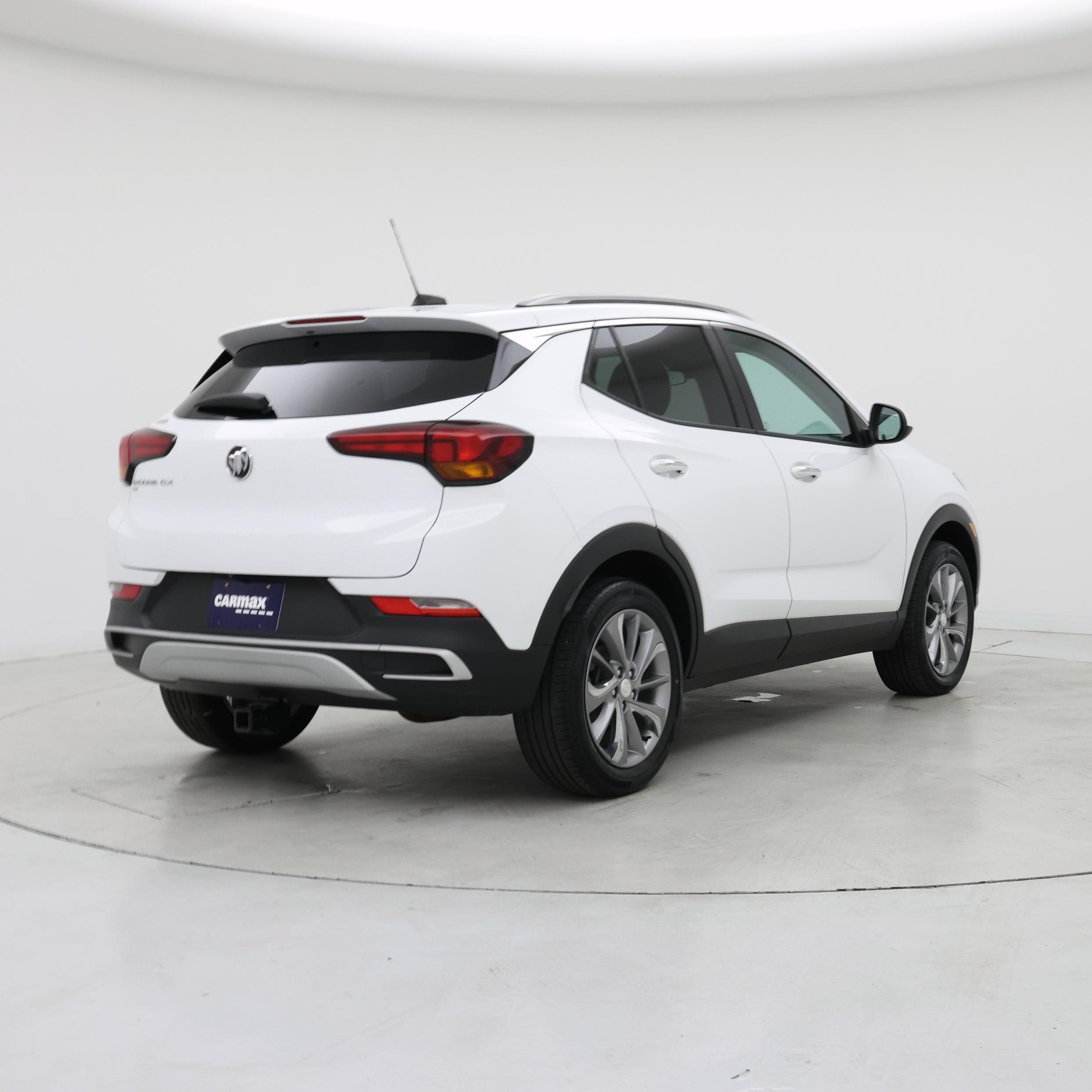 Thumbnail: 2020 Buick Encore GX - 8