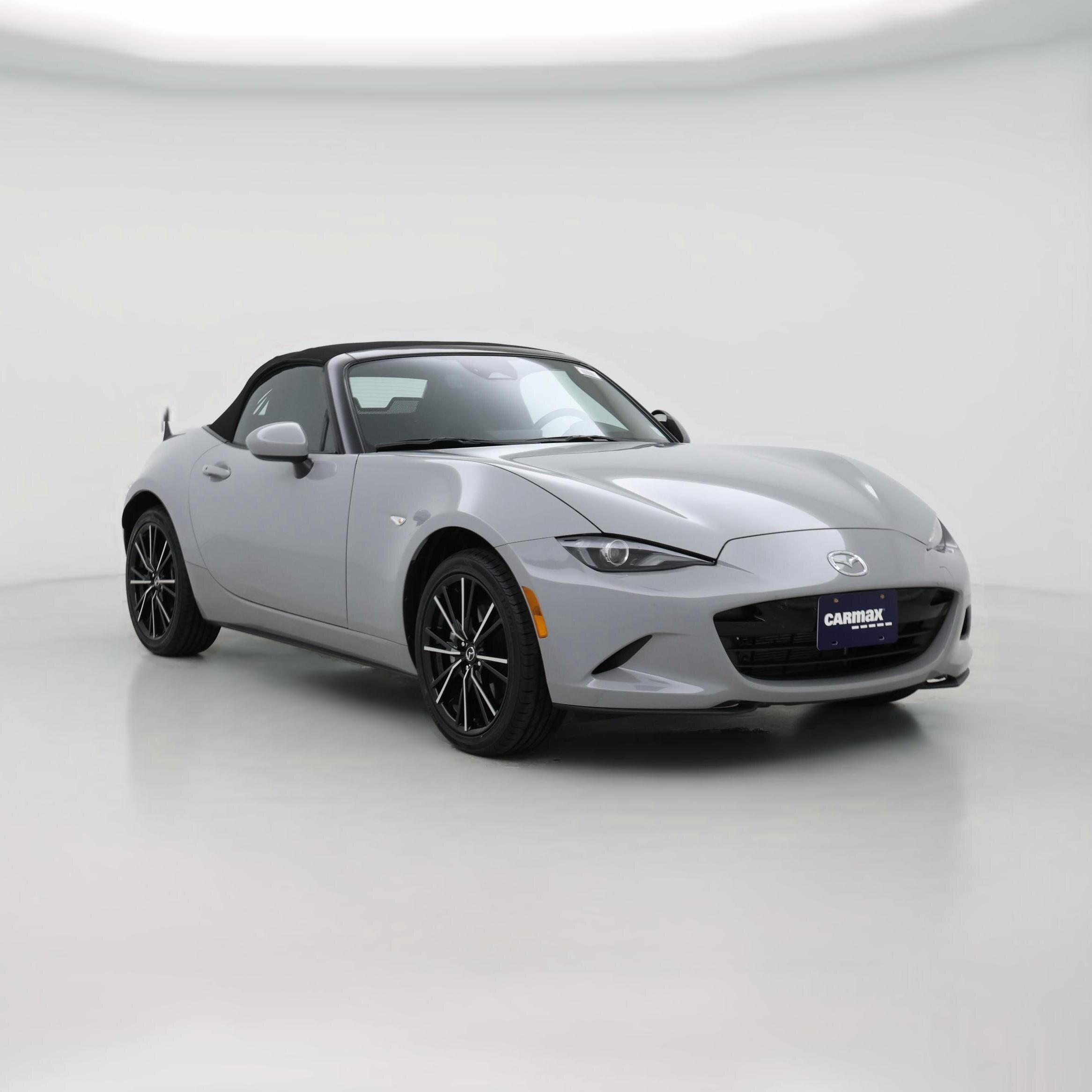 Thumbnail: 2024 Mazda MX-5 Miata - 1