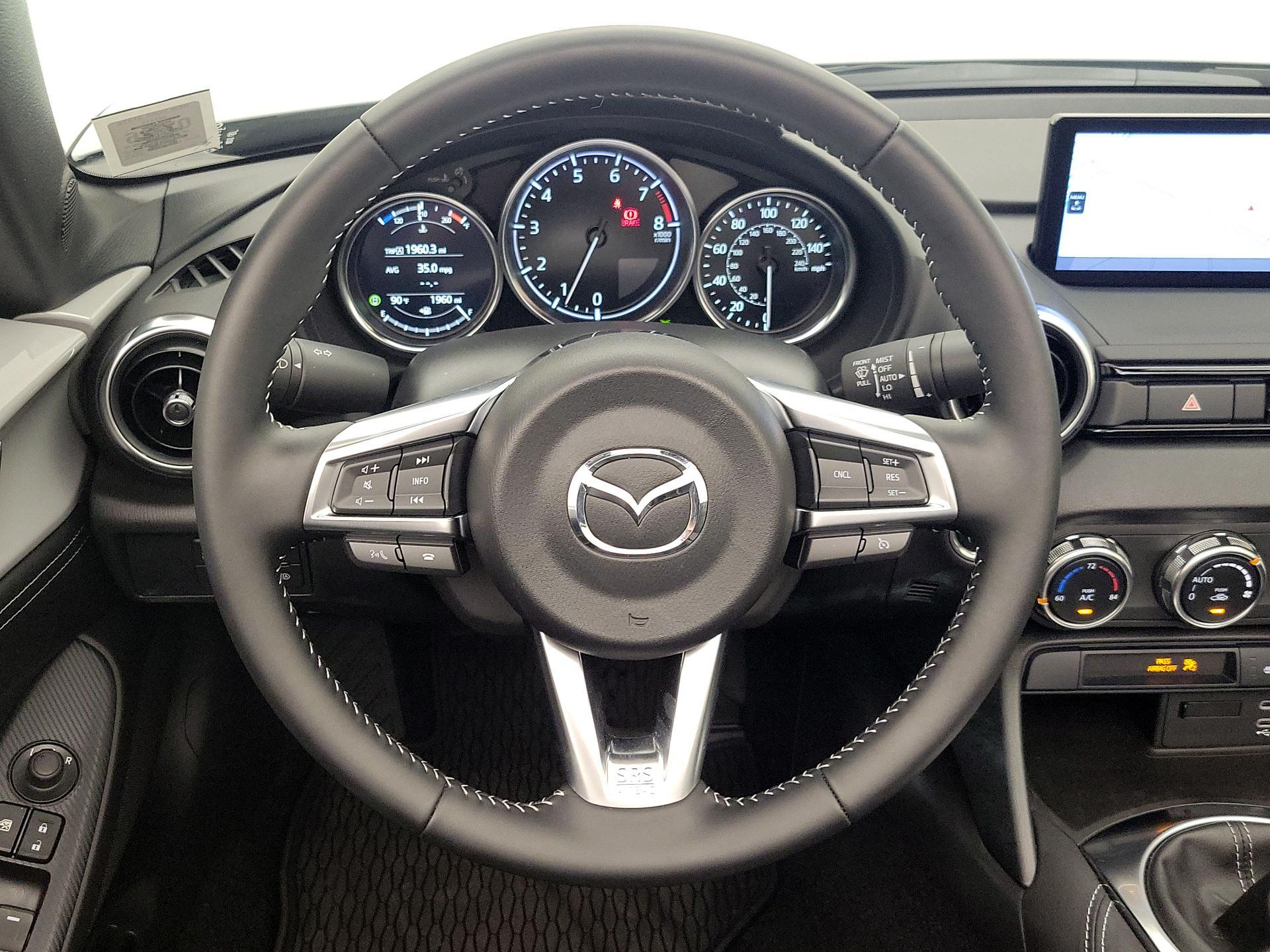 Thumbnail: 2024 Mazda MX-5 Miata - 10