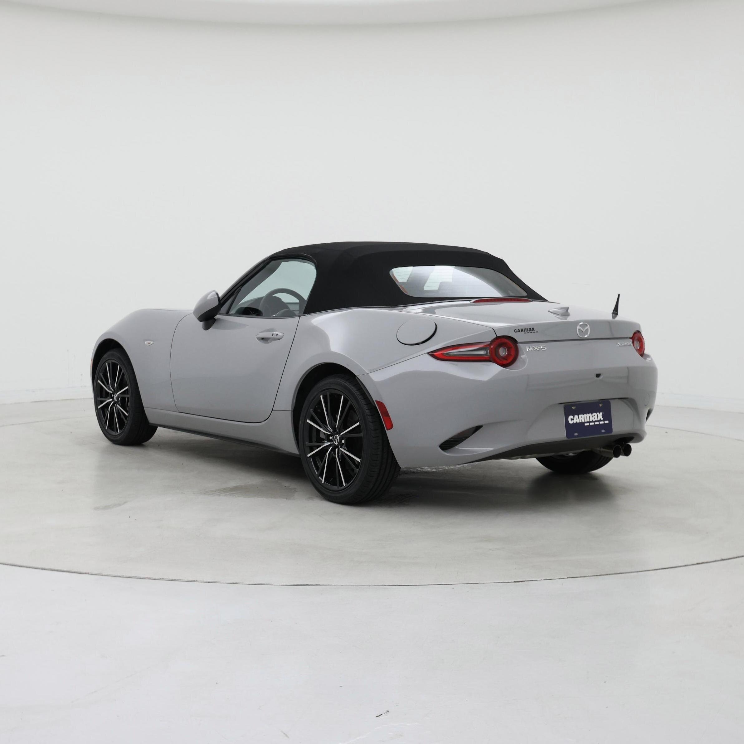 Thumbnail: 2024 Mazda MX-5 Miata - 2