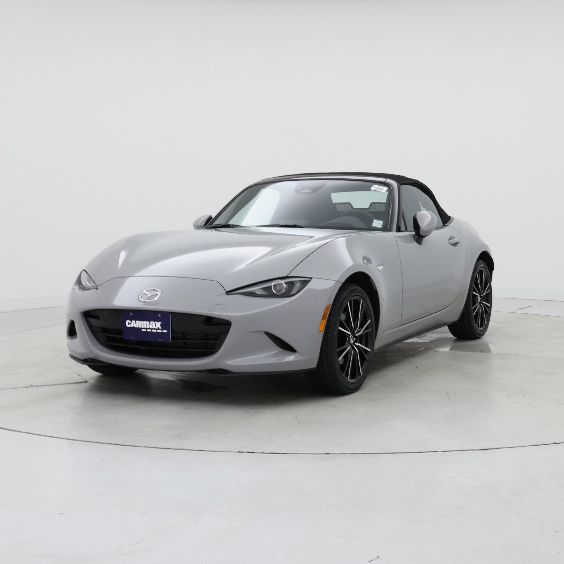 Thumbnail: 2024 Mazda MX-5 Miata - 4