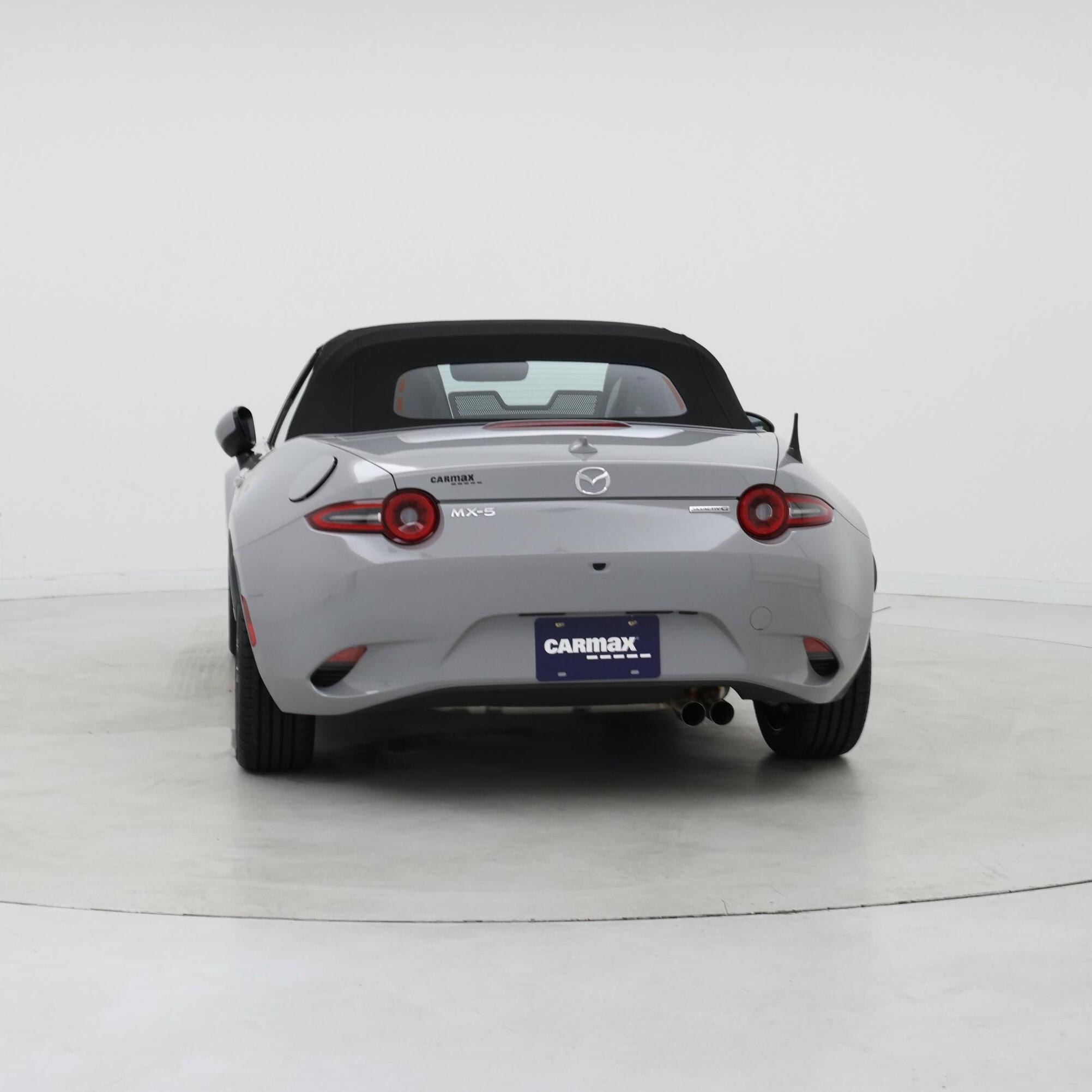 Thumbnail: 2024 Mazda MX-5 Miata - 6