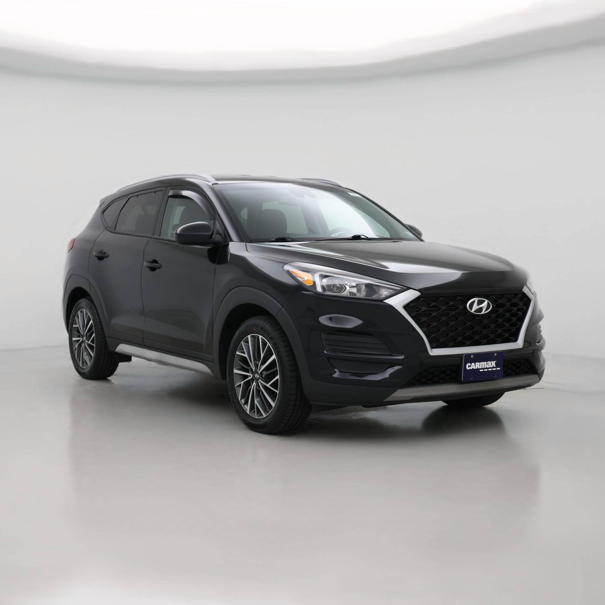 Thumbnail: 2019 Hyundai Tucson - 1