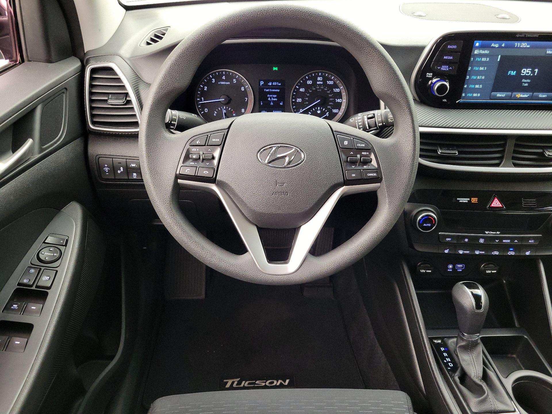 Thumbnail: 2019 Hyundai Tucson - 10