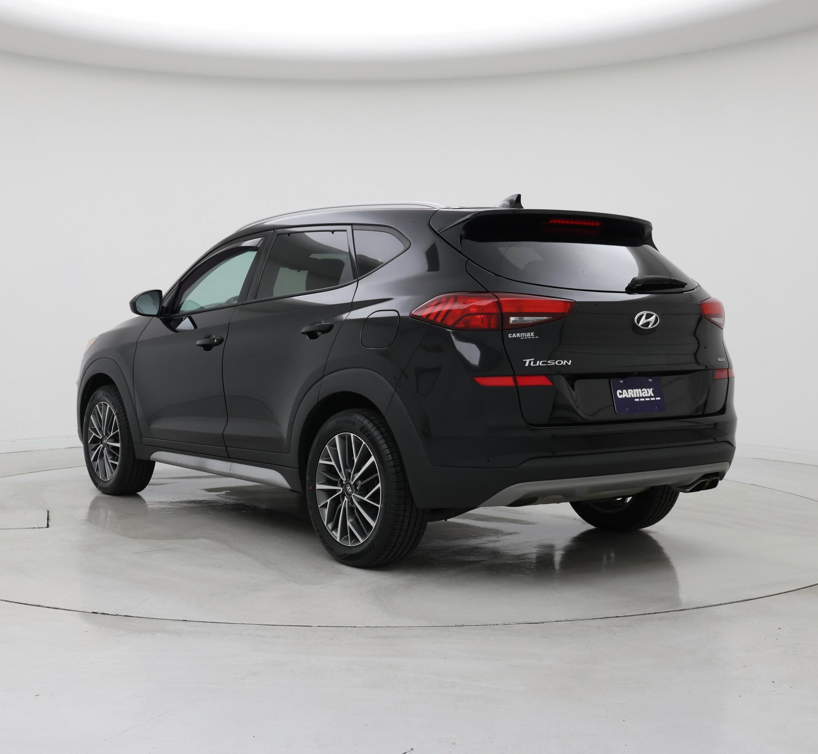 Thumbnail: 2019 Hyundai Tucson - 2