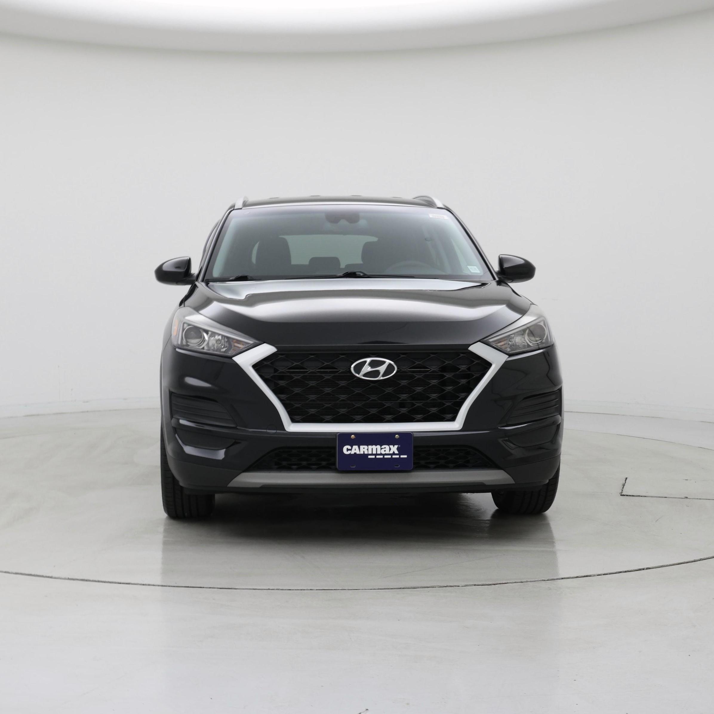 Thumbnail: 2019 Hyundai Tucson - 5