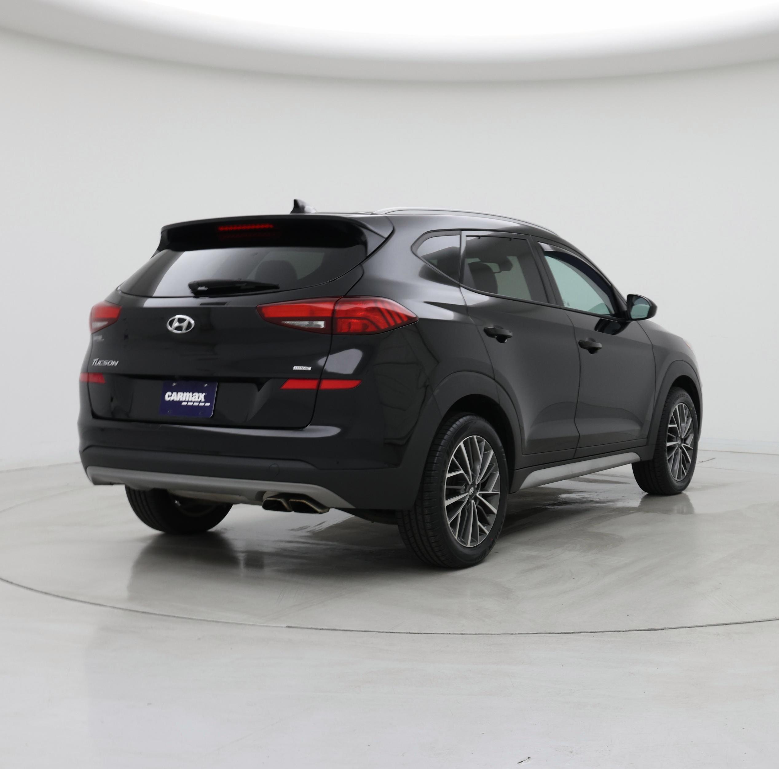 Thumbnail: 2019 Hyundai Tucson - 8