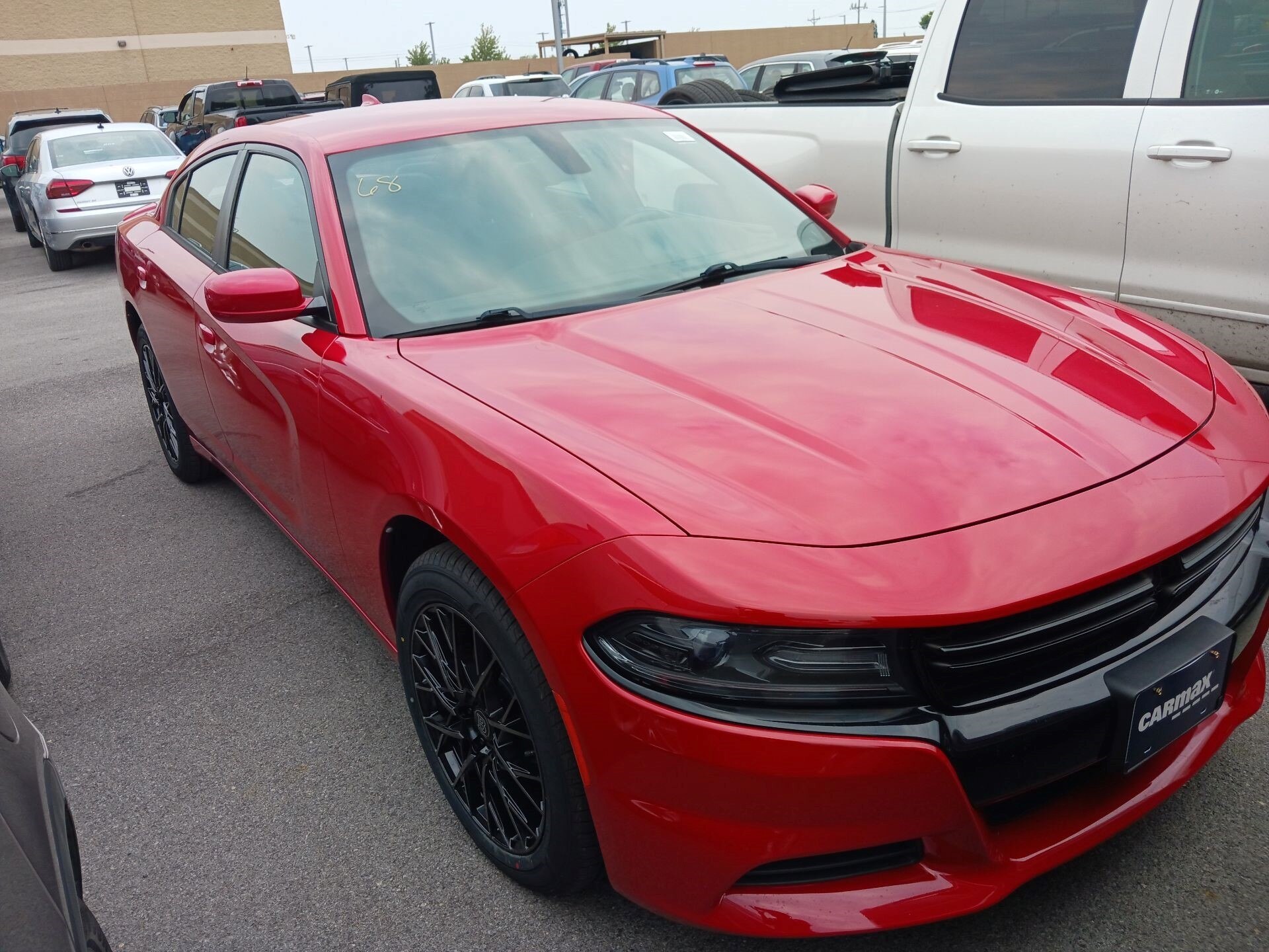 Thumbnail: 2015 Dodge Charger - 1