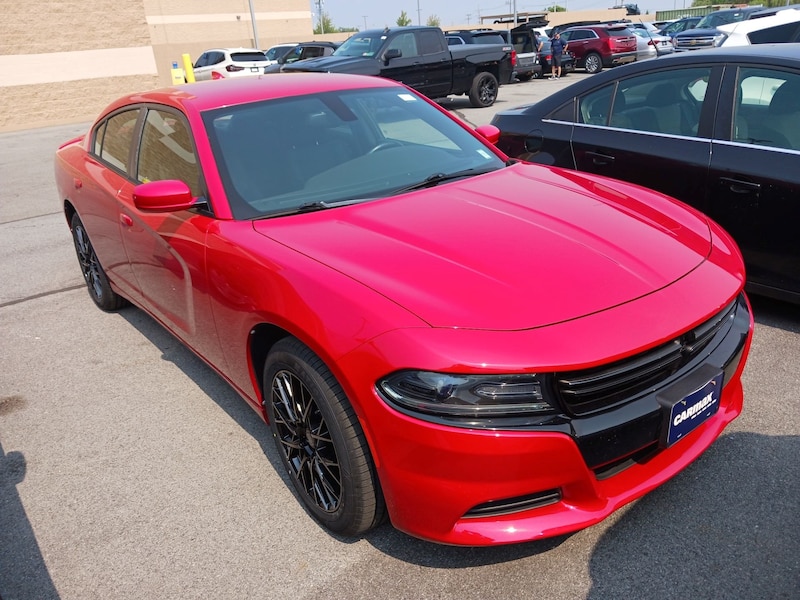 2015 Dodge Charger SXT -
                  Rochester, NY