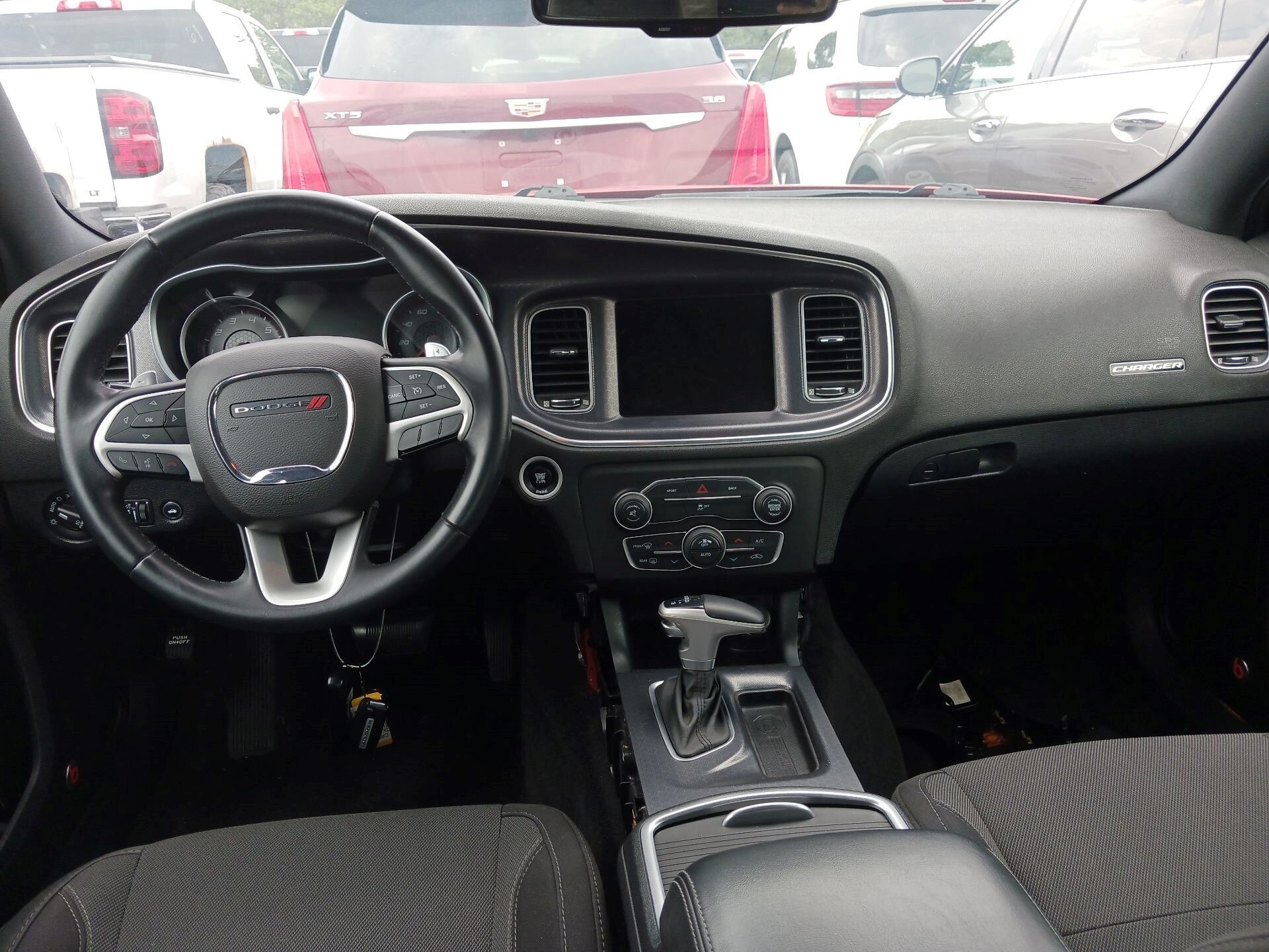 Thumbnail: 2015 Dodge Charger - 11