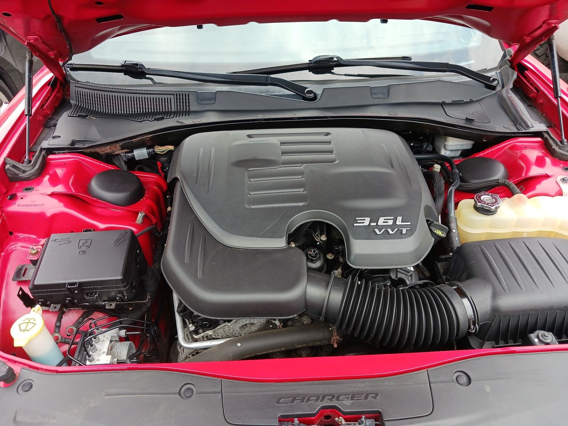 Thumbnail: 2015 Dodge Charger - 12
