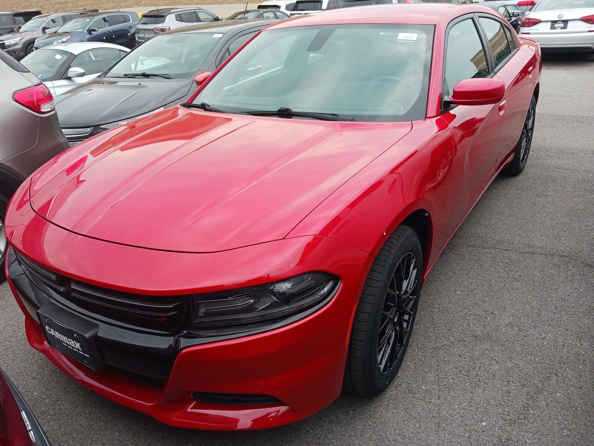 Thumbnail: 2015 Dodge Charger - 2