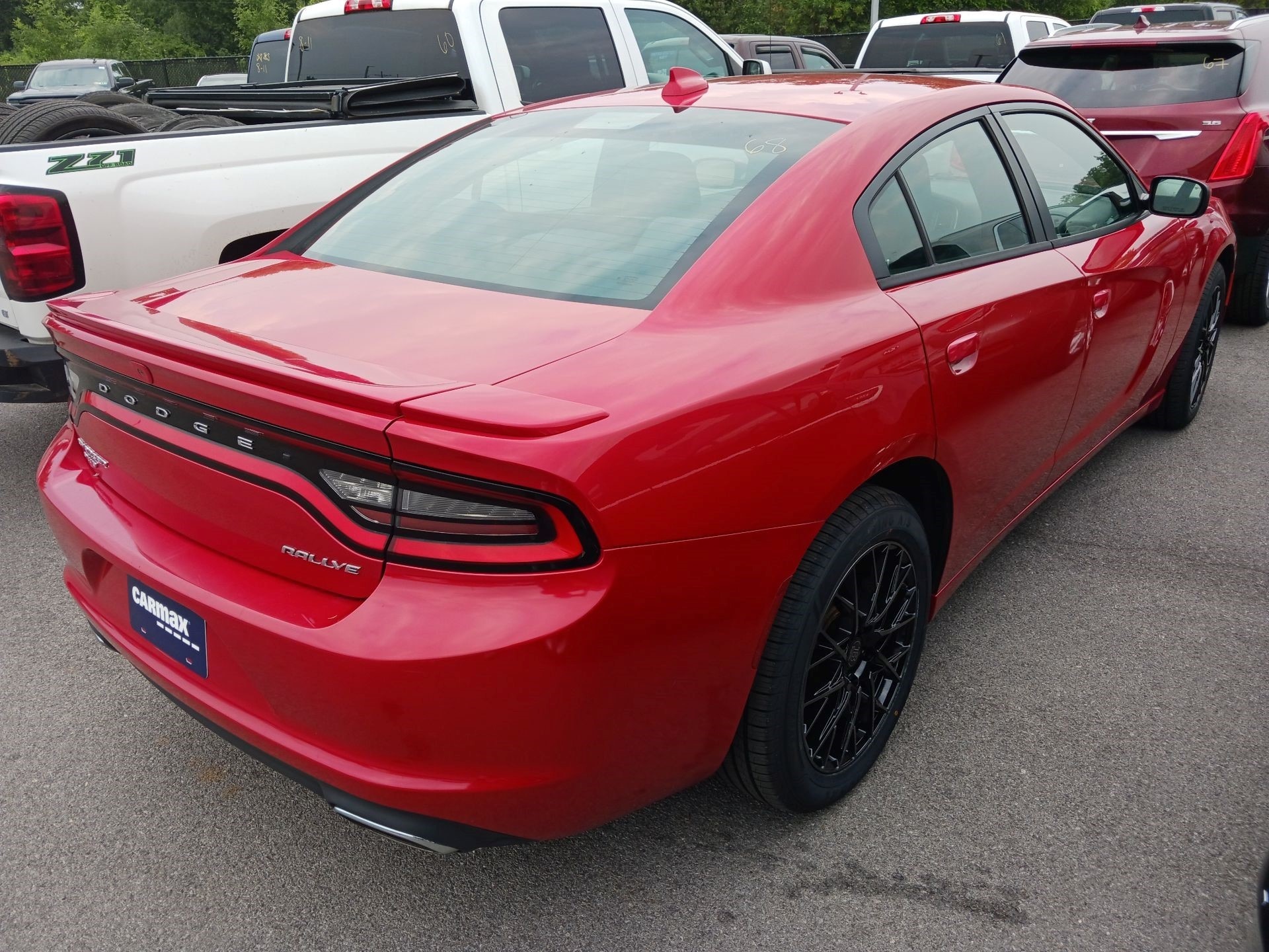 Thumbnail: 2015 Dodge Charger - 3