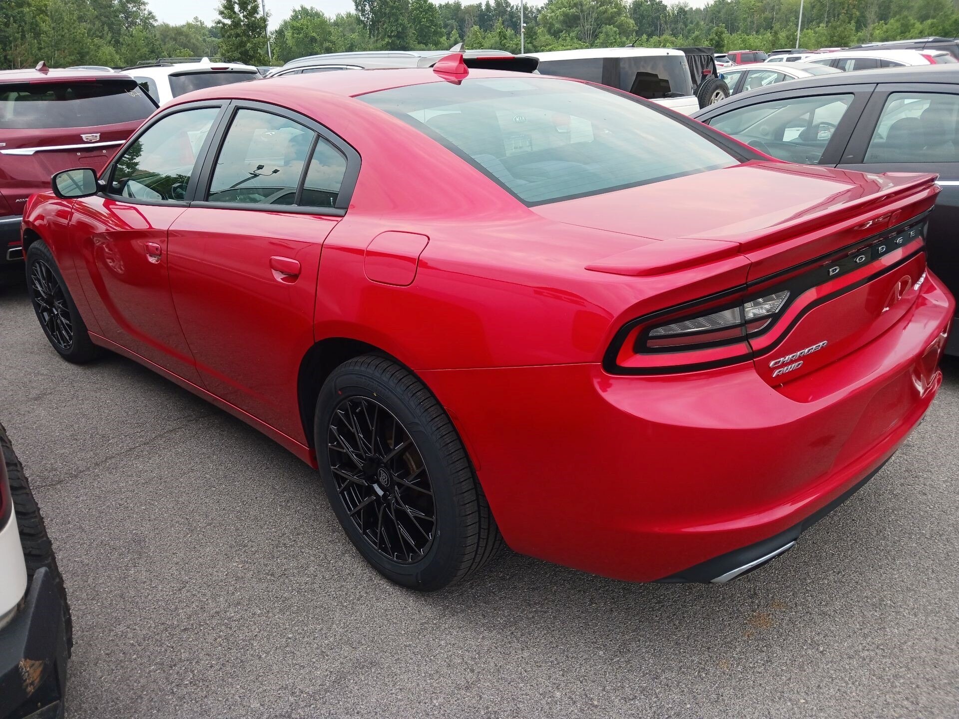 Thumbnail: 2015 Dodge Charger - 4