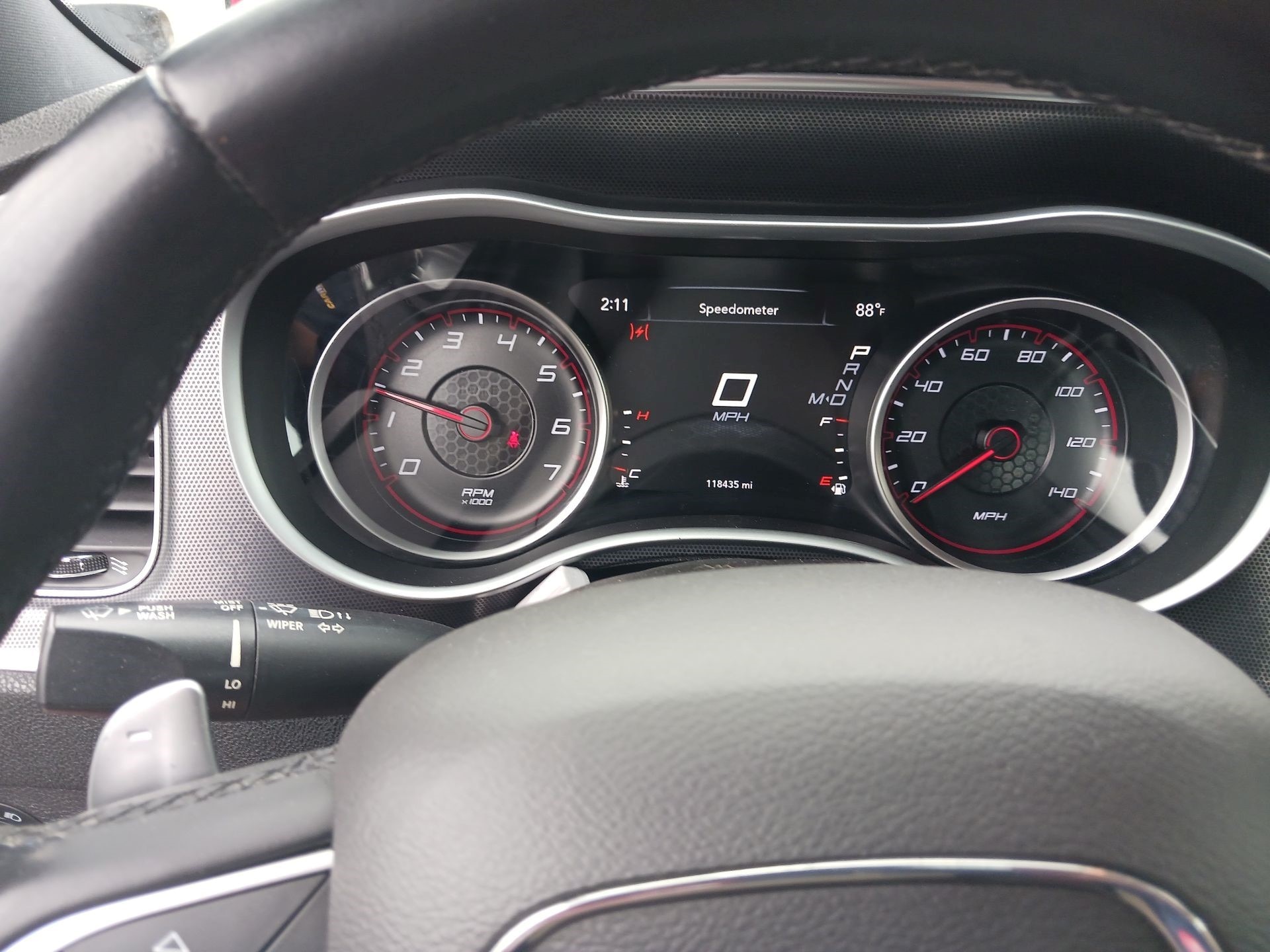 Thumbnail: 2015 Dodge Charger - 6