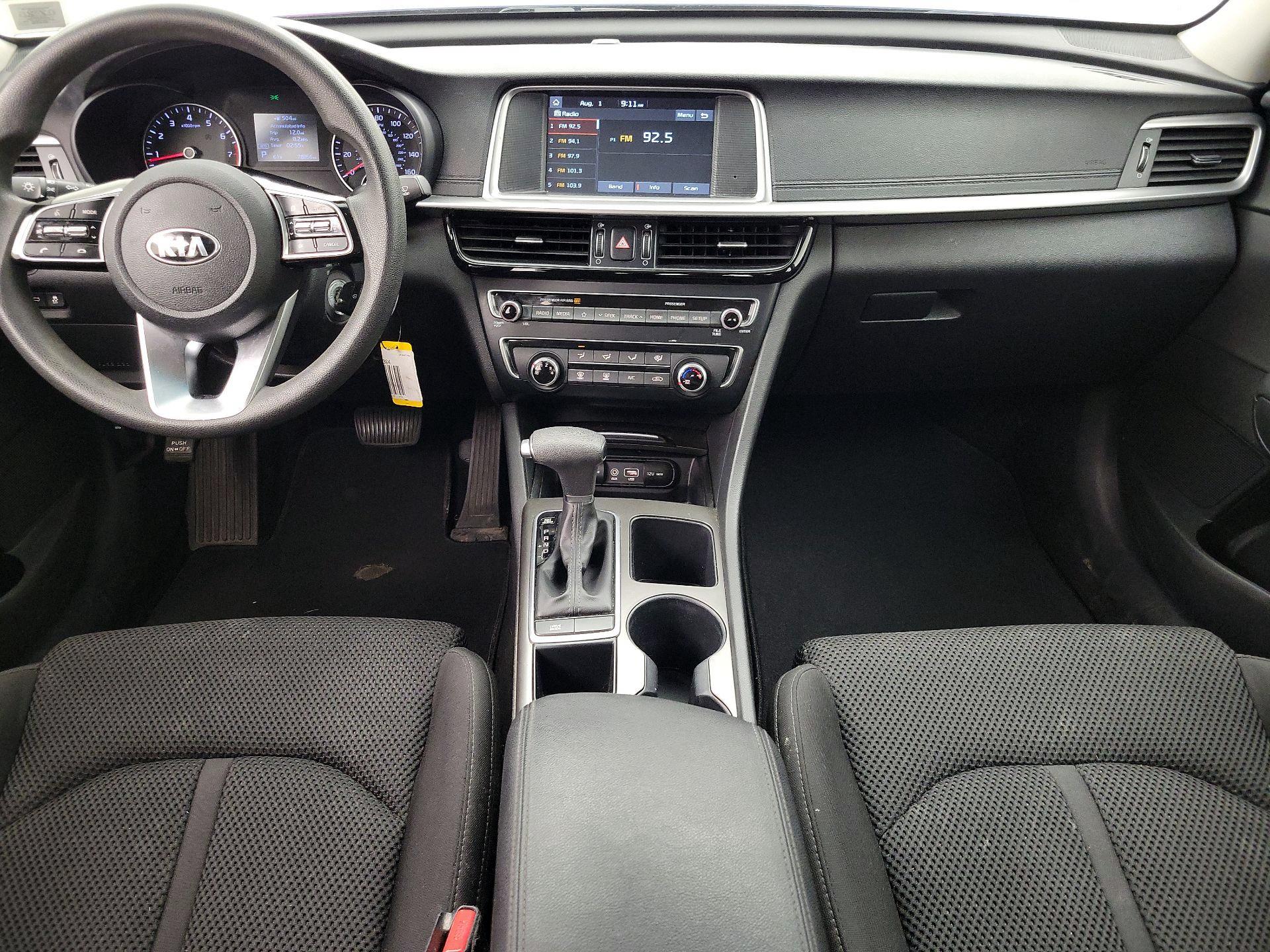 Thumbnail: 2019 Kia Optima - 9