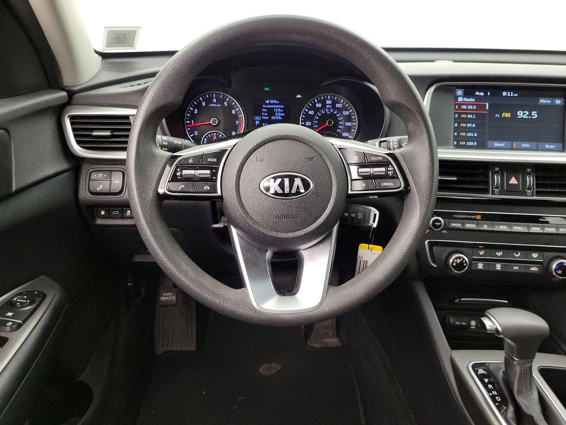 Thumbnail: 2019 Kia Optima - 10