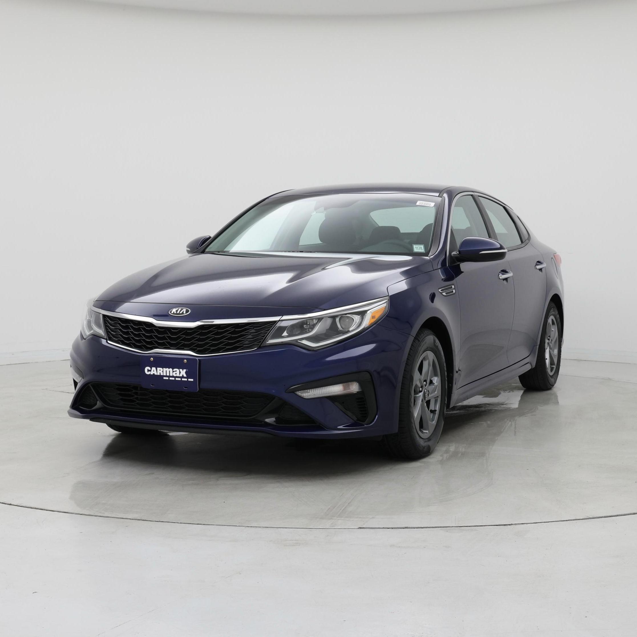 Thumbnail: 2019 Kia Optima - 4