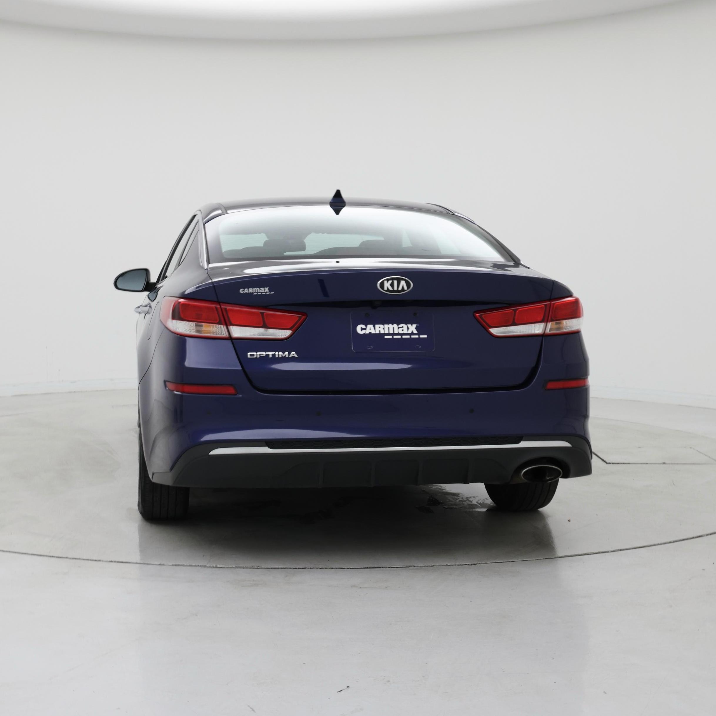 Thumbnail: 2019 Kia Optima - 6