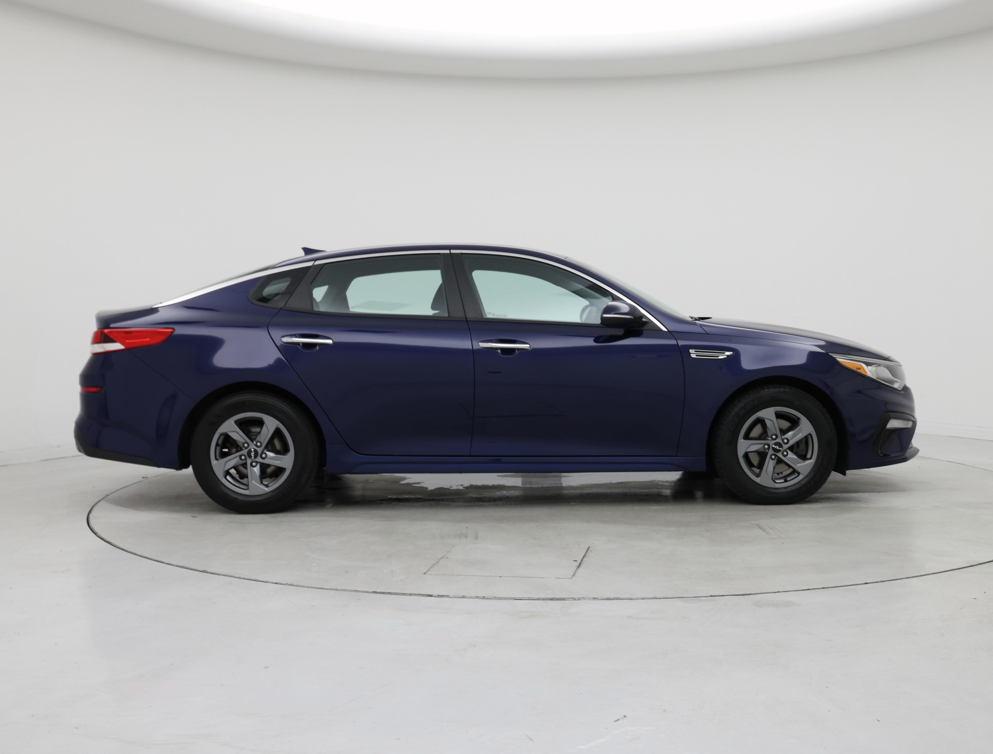 Thumbnail: 2019 Kia Optima - 7