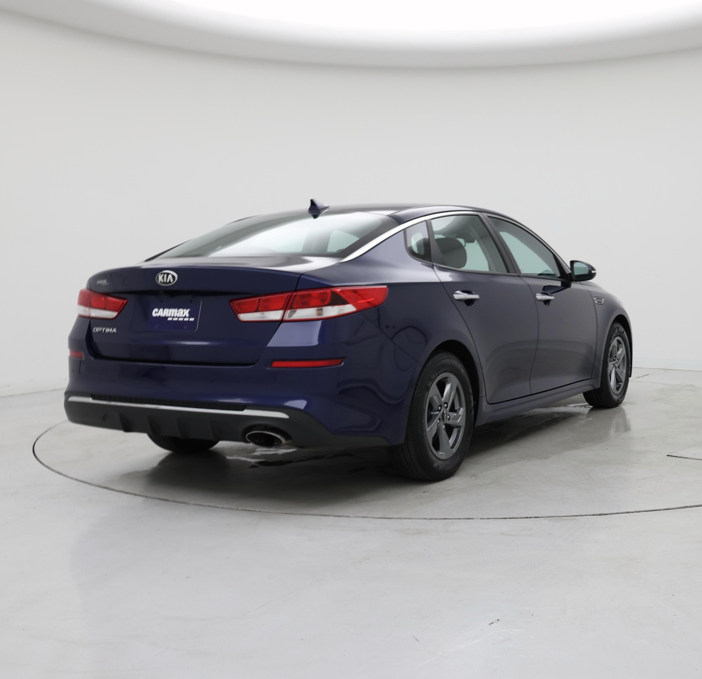 Thumbnail: 2019 Kia Optima - 8