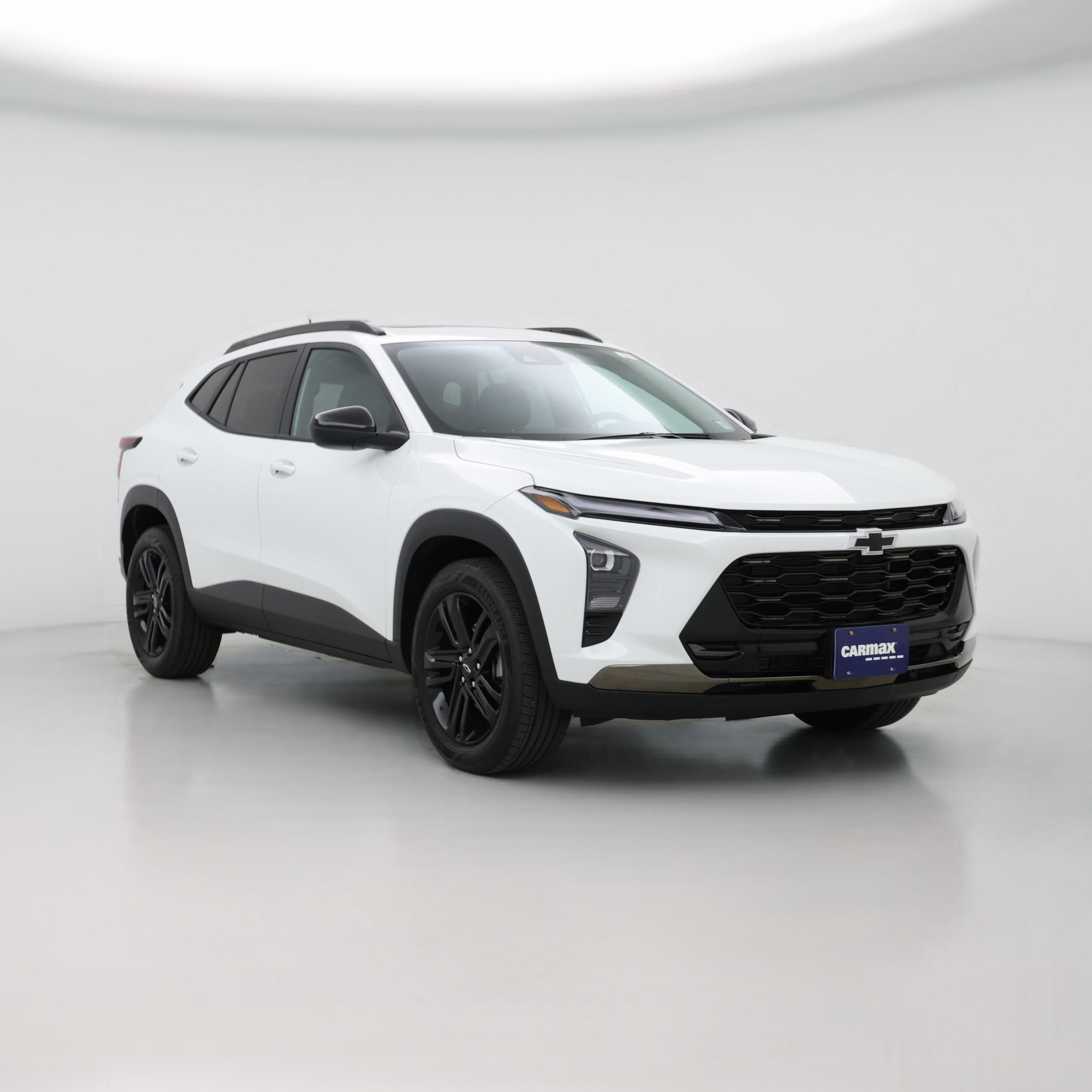 Thumbnail: 2024 Chevrolet Trax - 1