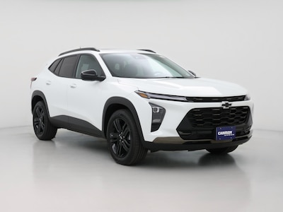 White 2024 Chevrolet Trax Activ
