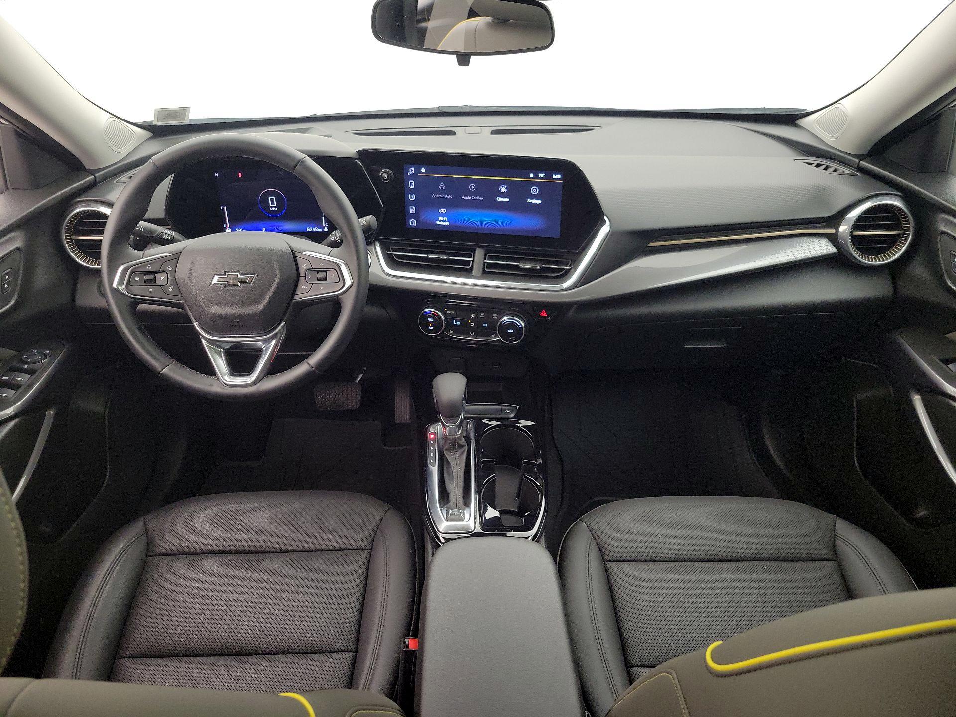 Thumbnail: 2024 Chevrolet Trax - 9