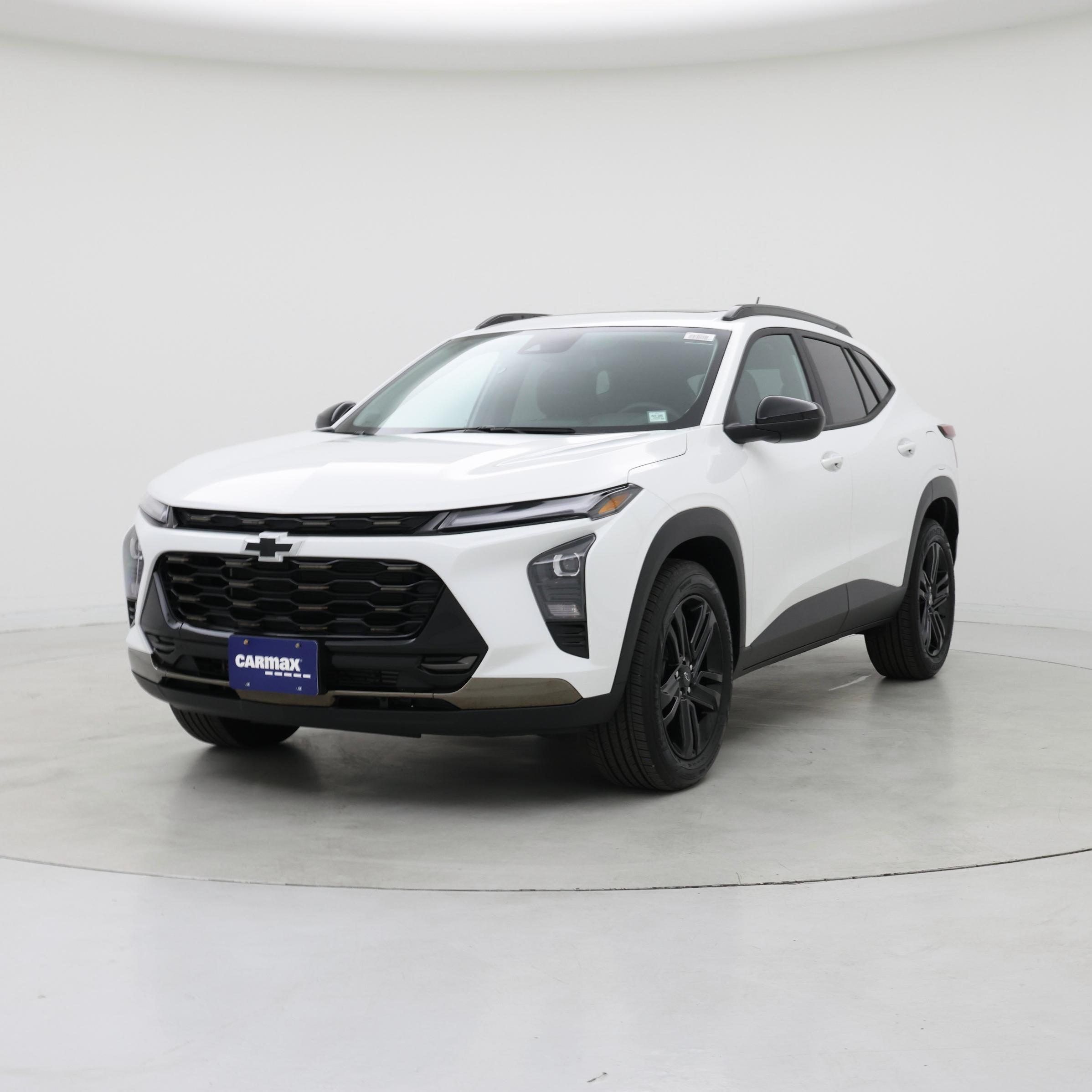 Thumbnail: 2024 Chevrolet Trax - 4