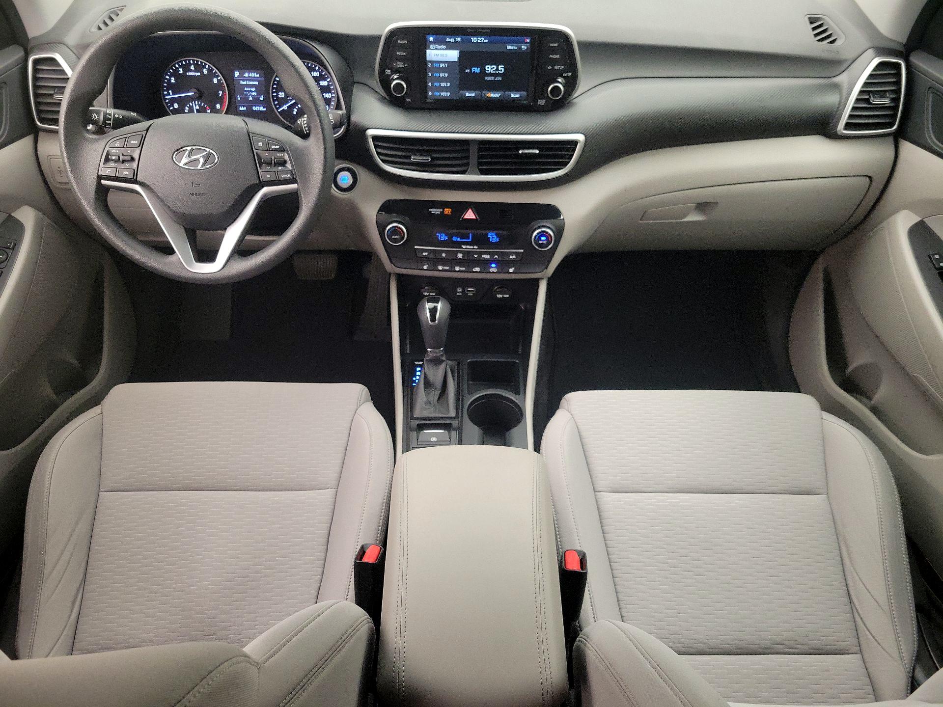 Thumbnail: 2021 Hyundai Tucson - 9