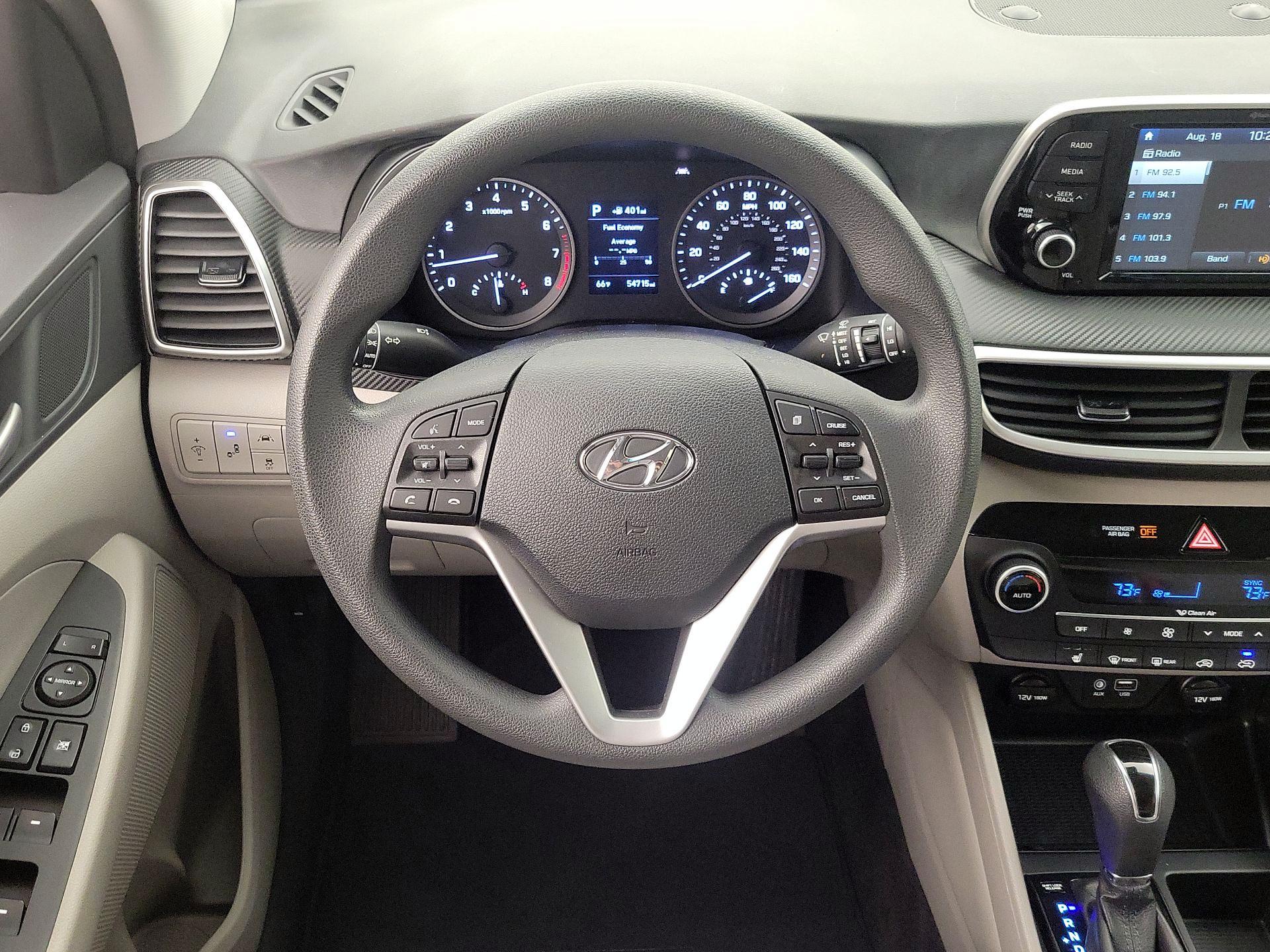 Thumbnail: 2021 Hyundai Tucson - 10