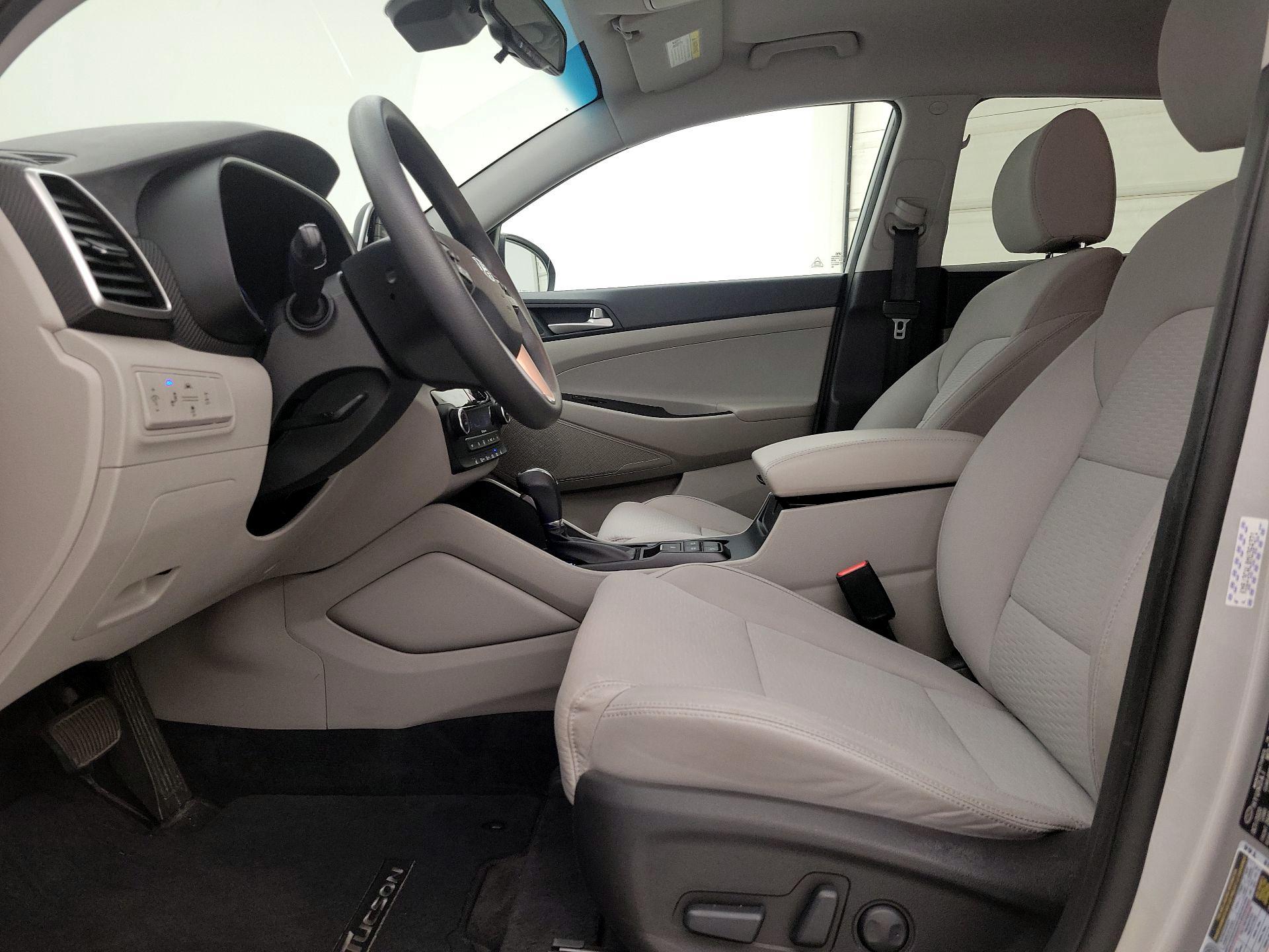 Thumbnail: 2021 Hyundai Tucson - 11