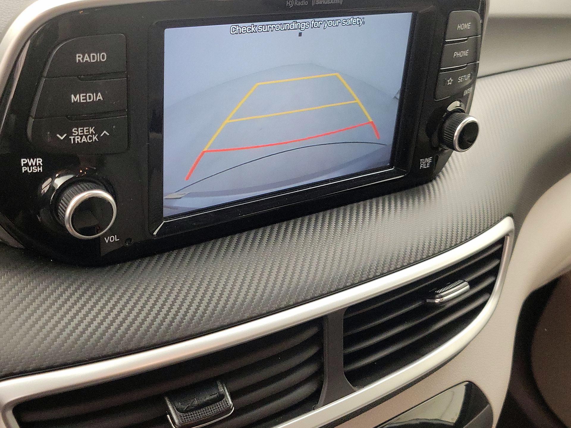 Thumbnail: 2021 Hyundai Tucson - 14