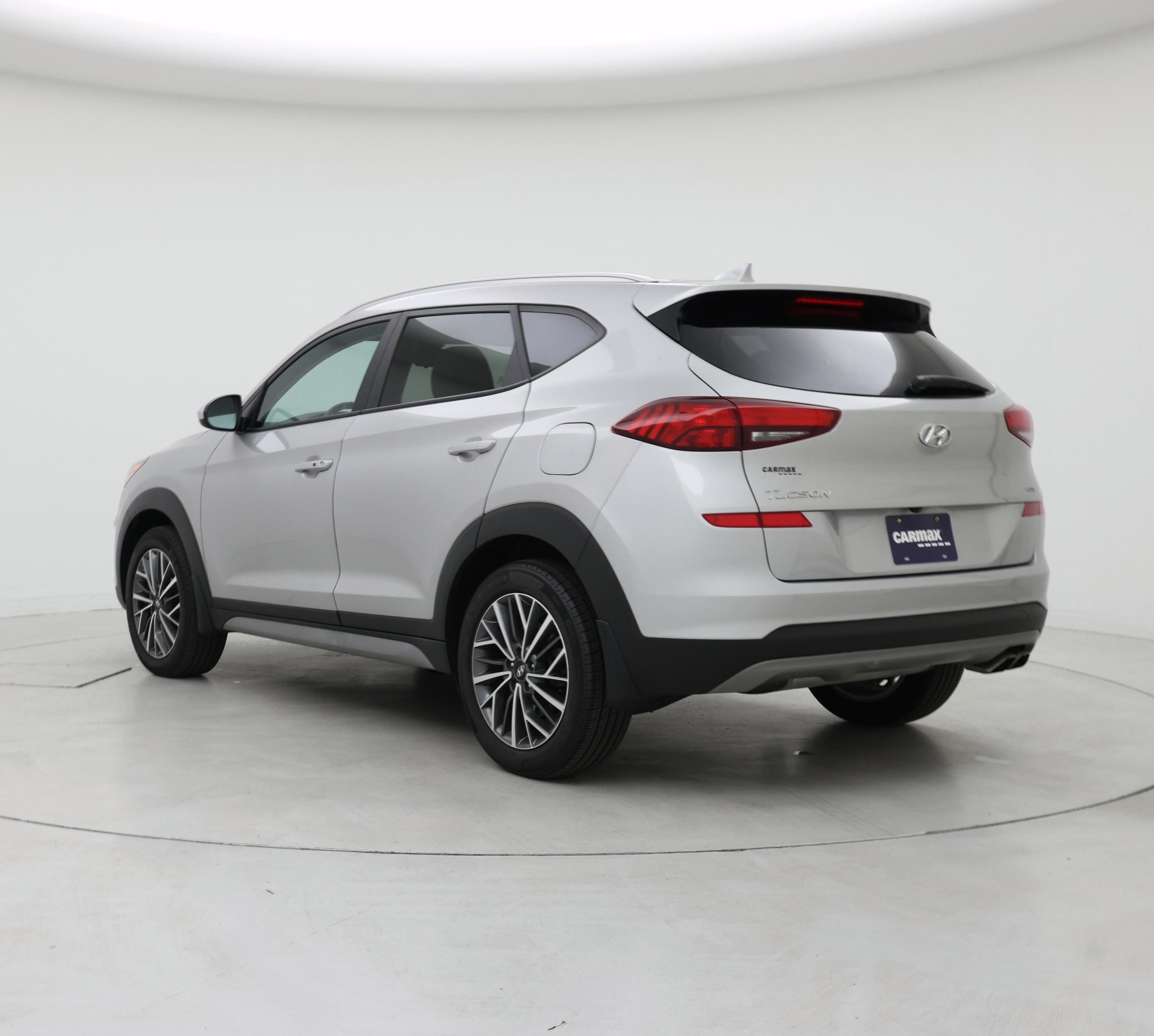 Thumbnail: 2021 Hyundai Tucson - 2