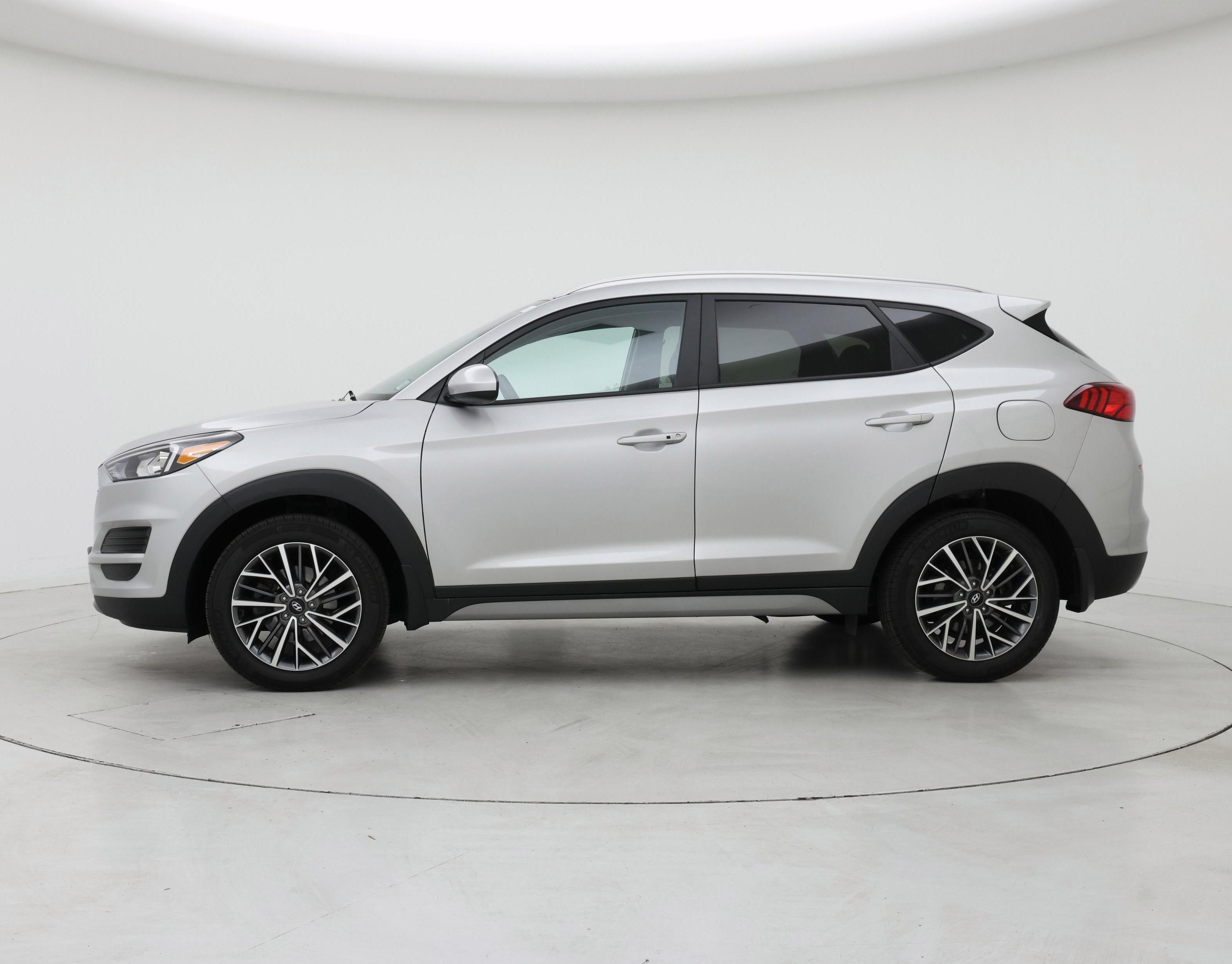 Thumbnail: 2021 Hyundai Tucson - 3