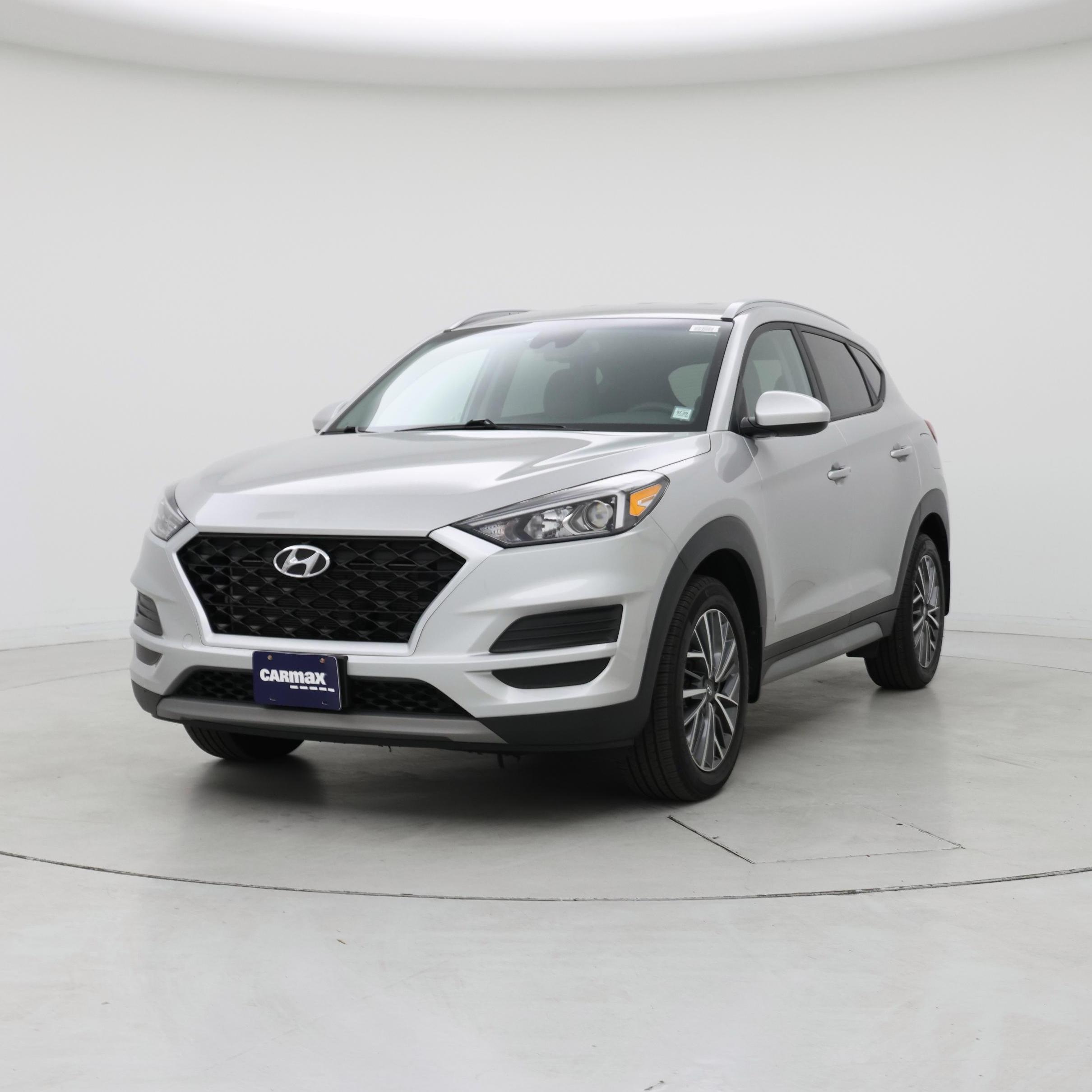 Thumbnail: 2021 Hyundai Tucson - 4